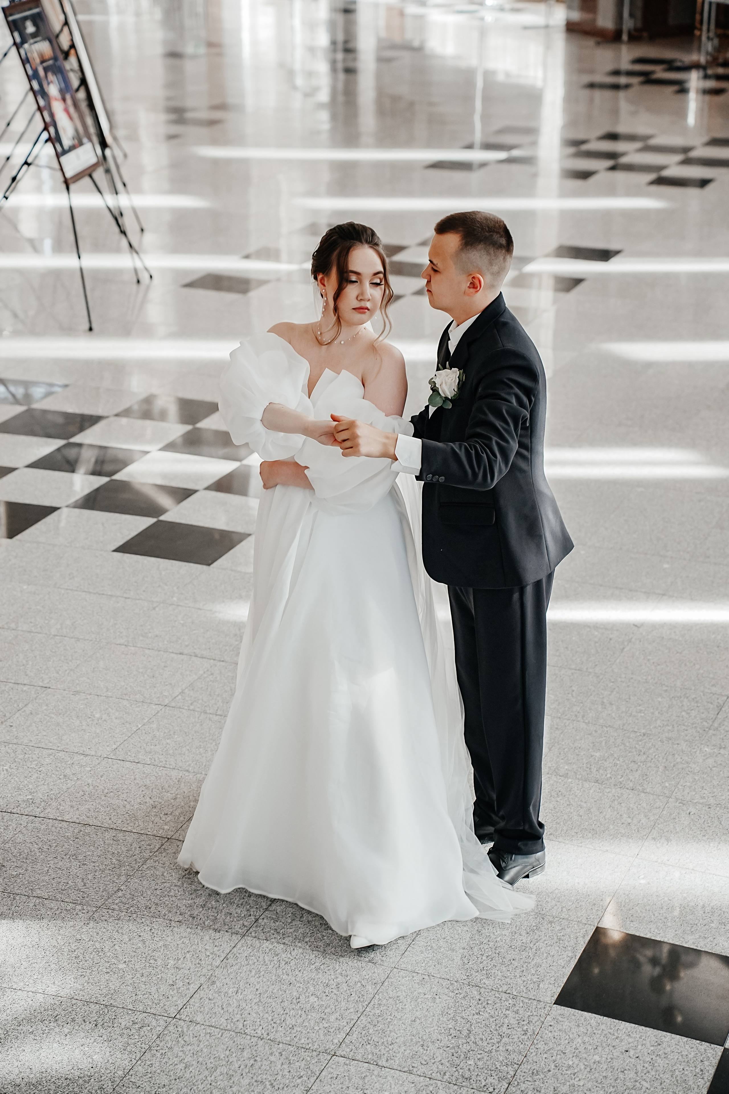 Динар и Дарья. Фото и видеосъемка в Йошкар-Оле и Москве. (Фотограф и видеограф в Йошкар-Оле и Москве)