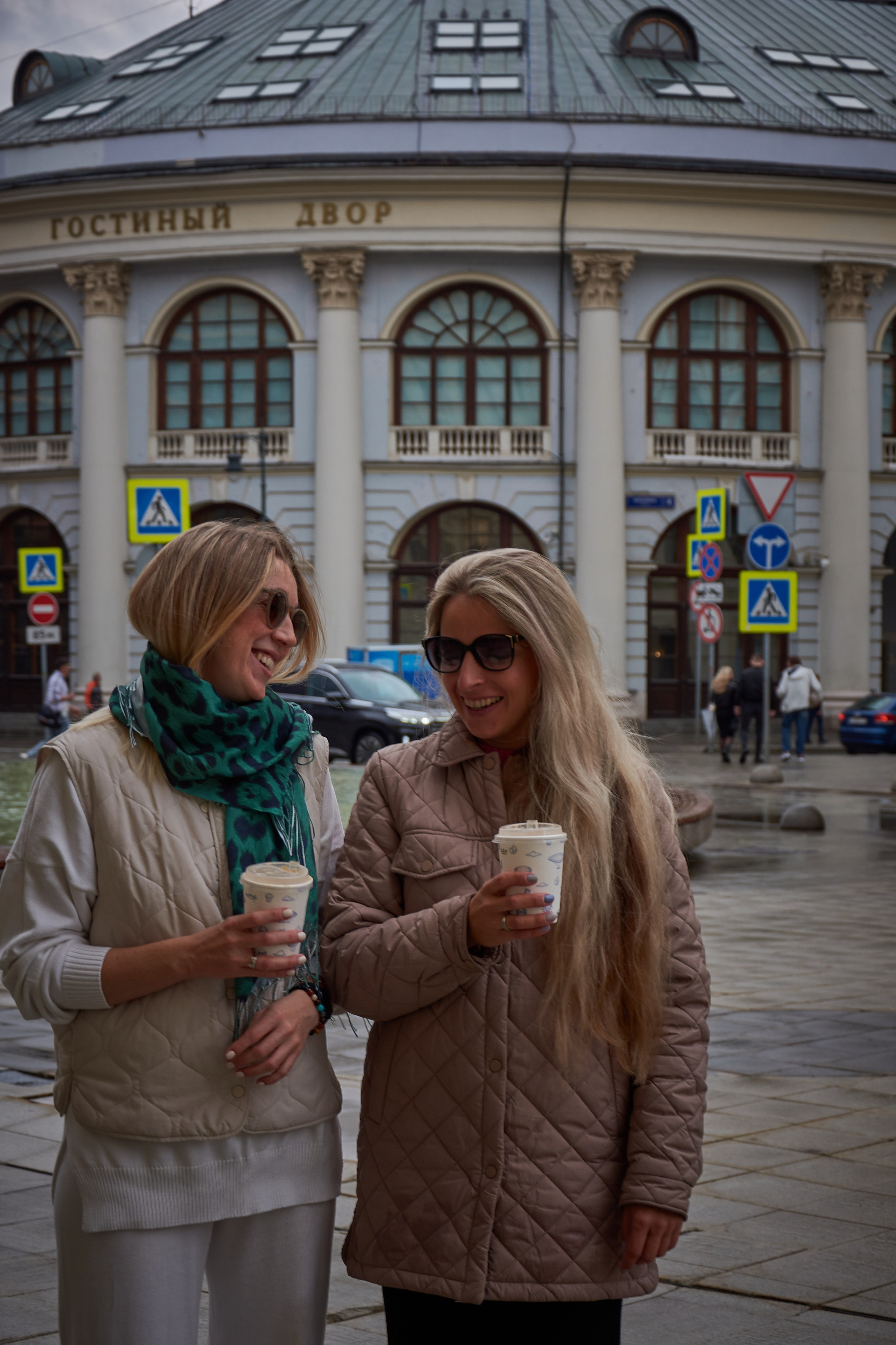 Ольга и Кристина, Москва. Фотограф Щёлково