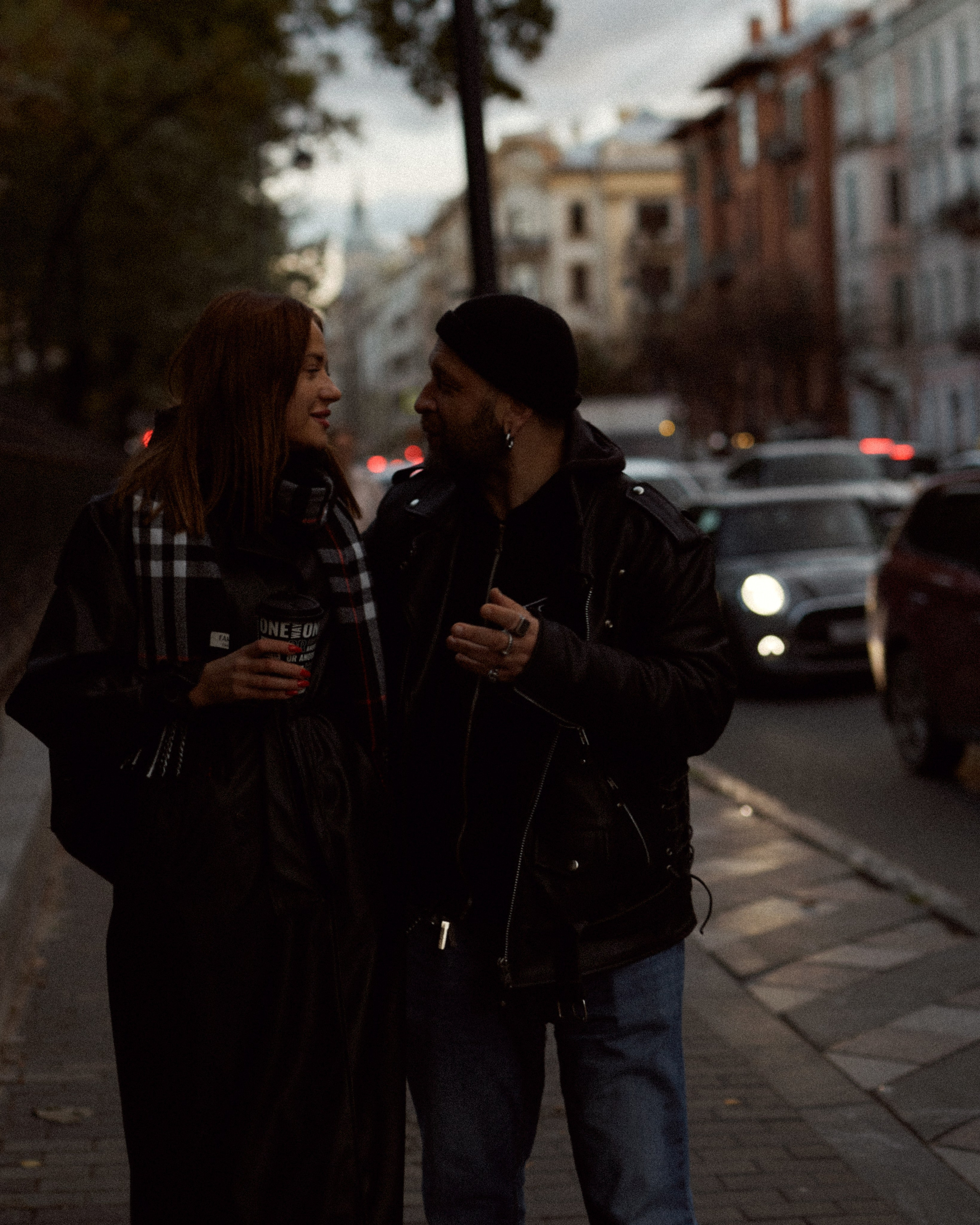 Питер. осень. любовь