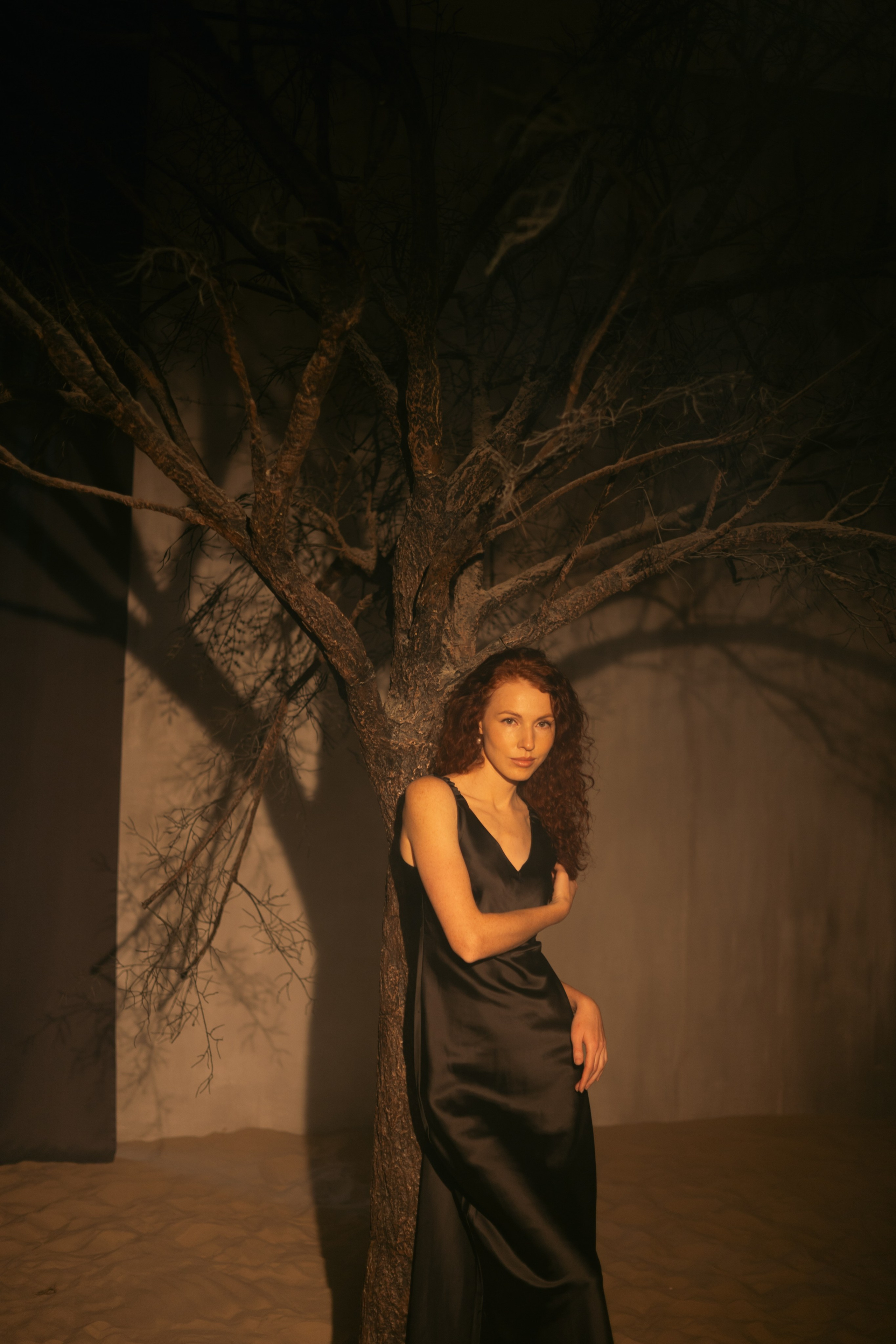 У древа. Фотограф в Москве Дарья Гоглева