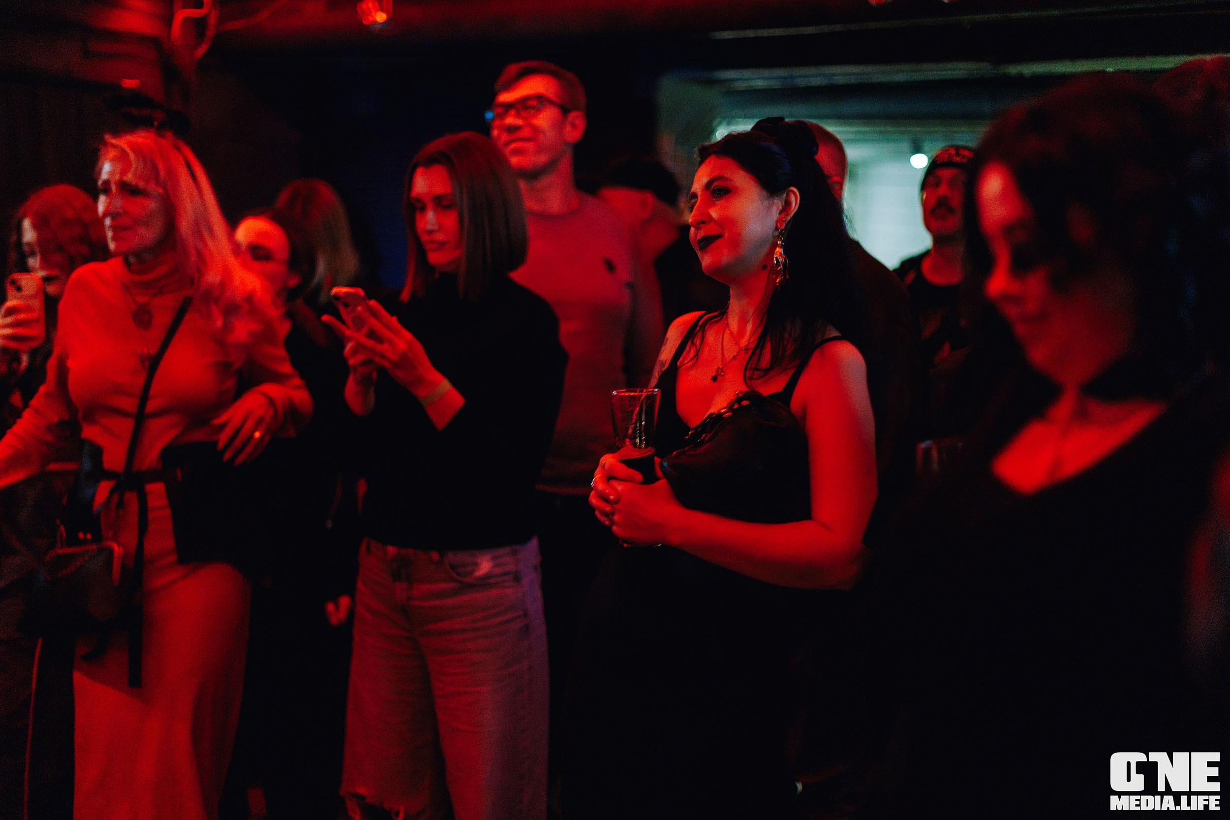 Фоторепортаж из бара Dreadnought. One Media Life: фоторепортажи, фотоотчеты с мероприятий и заведений