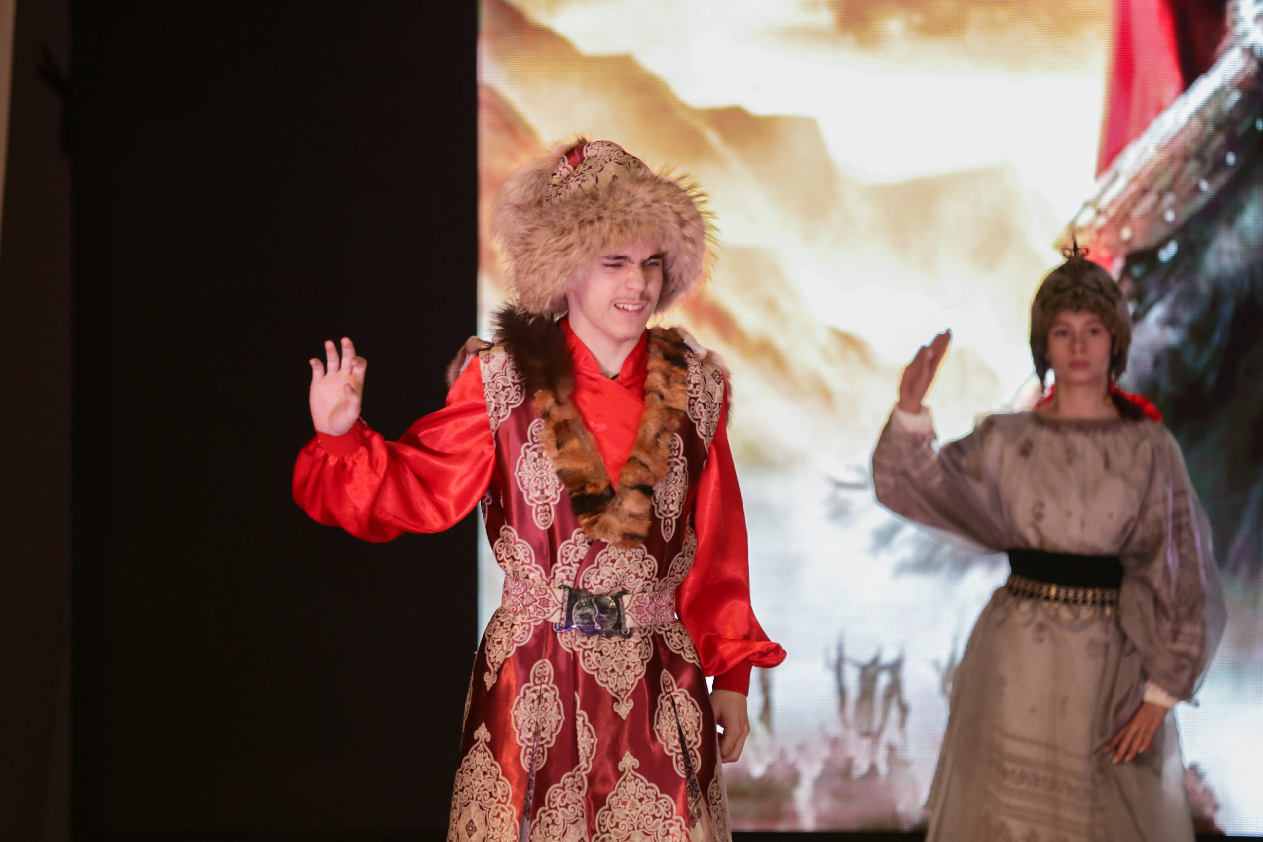 Внутришкольный этап краевого конкурса исполнительского мастерства