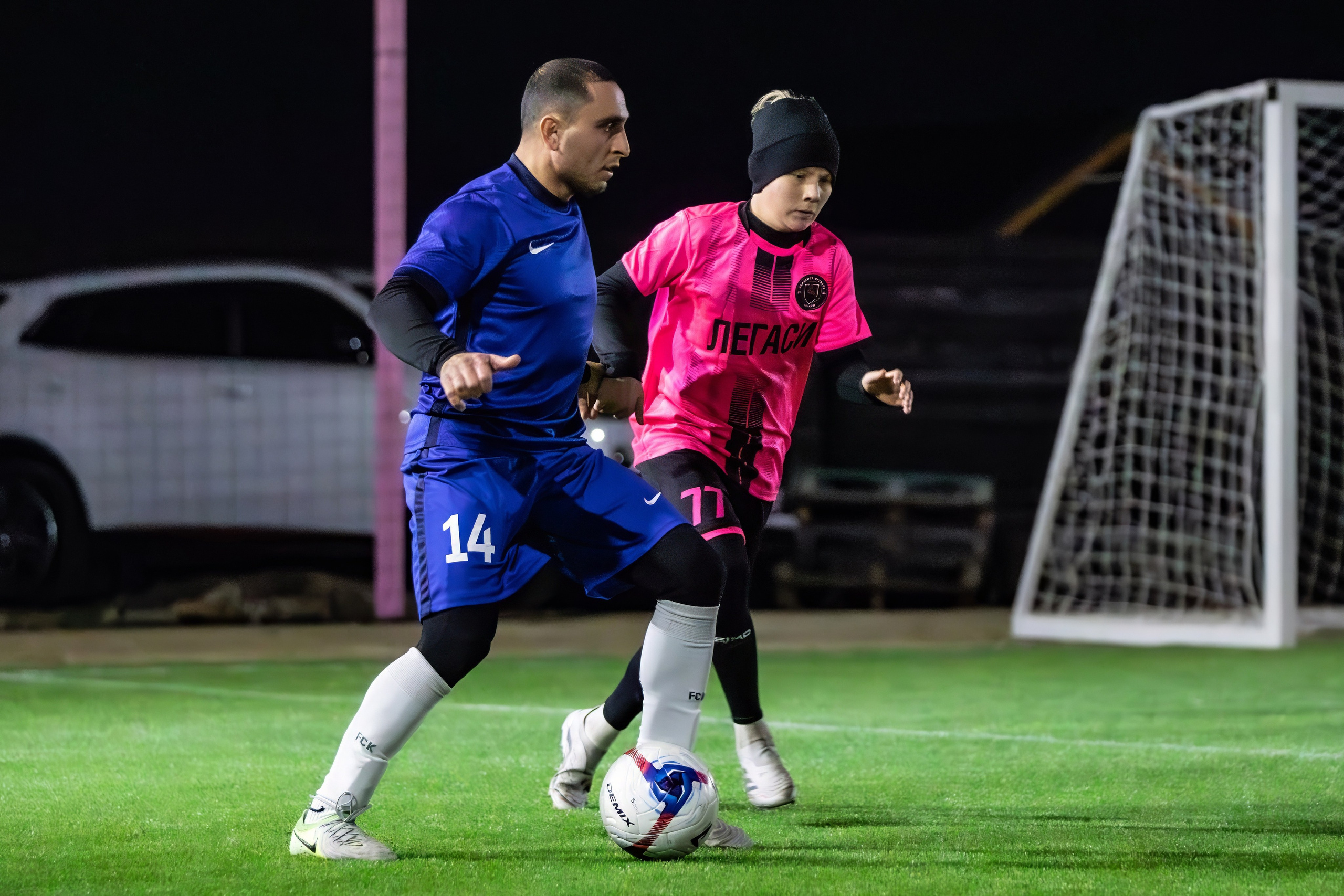 AFL Адыгея | 30 ноября 2025