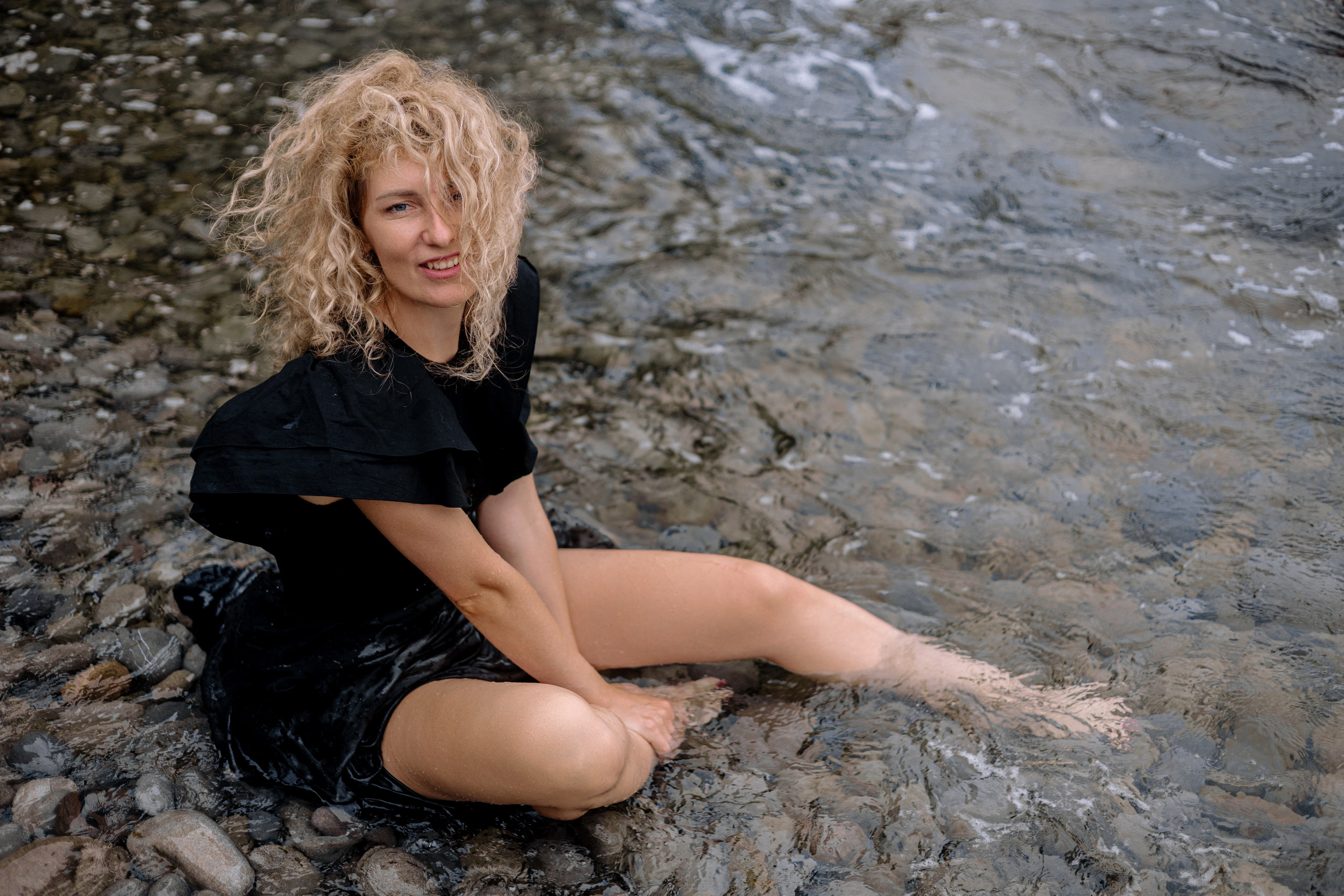 Женский портретный фотограф во Владивостоке. Портретный, свадебный, репортажный фотограф во Владивостоке Юлиана Джули Фокс