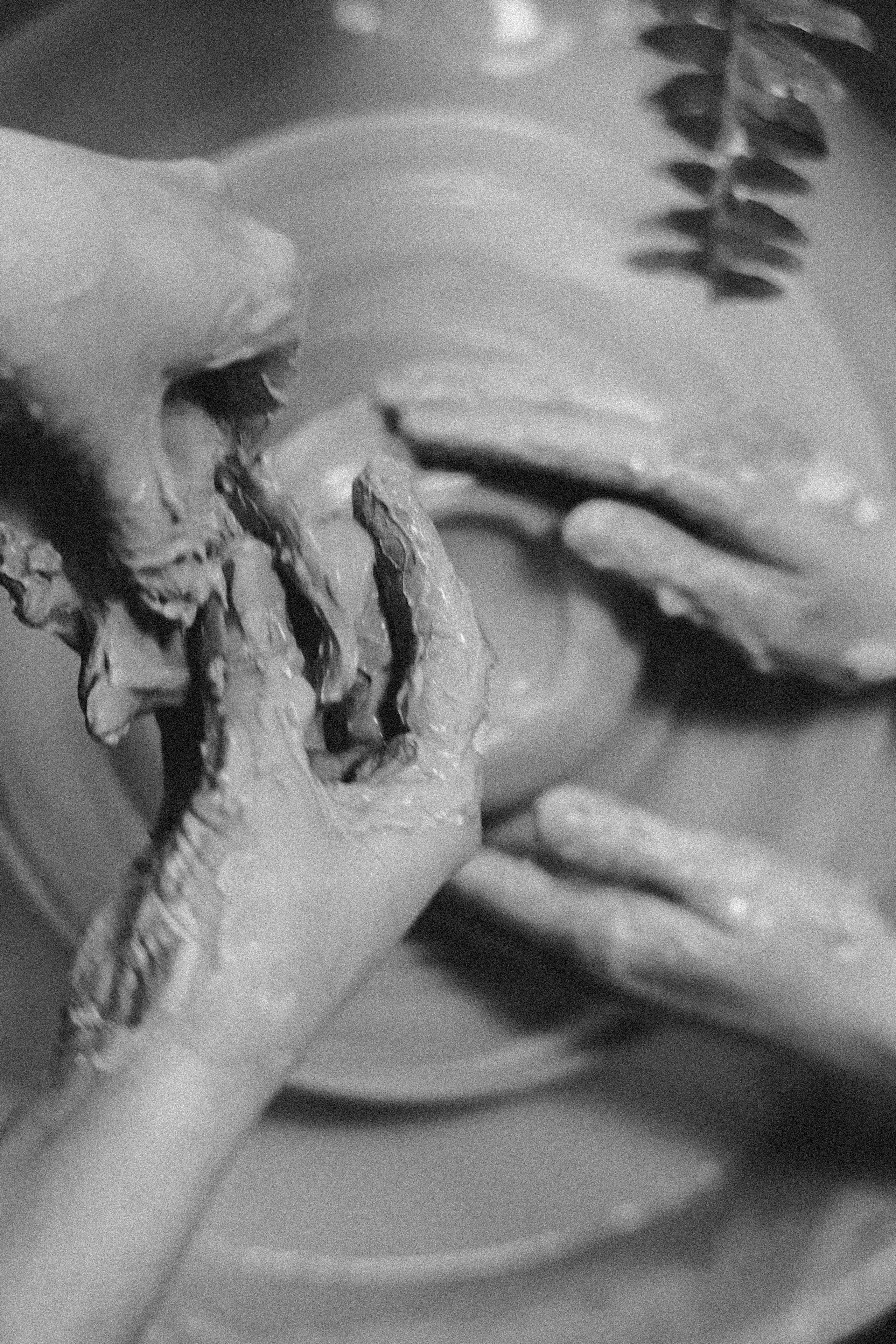 Контент для студии керамики «Flowers & Chill». Коммерческий и Портретный Фотограф Симферополь Крым Максим Махо