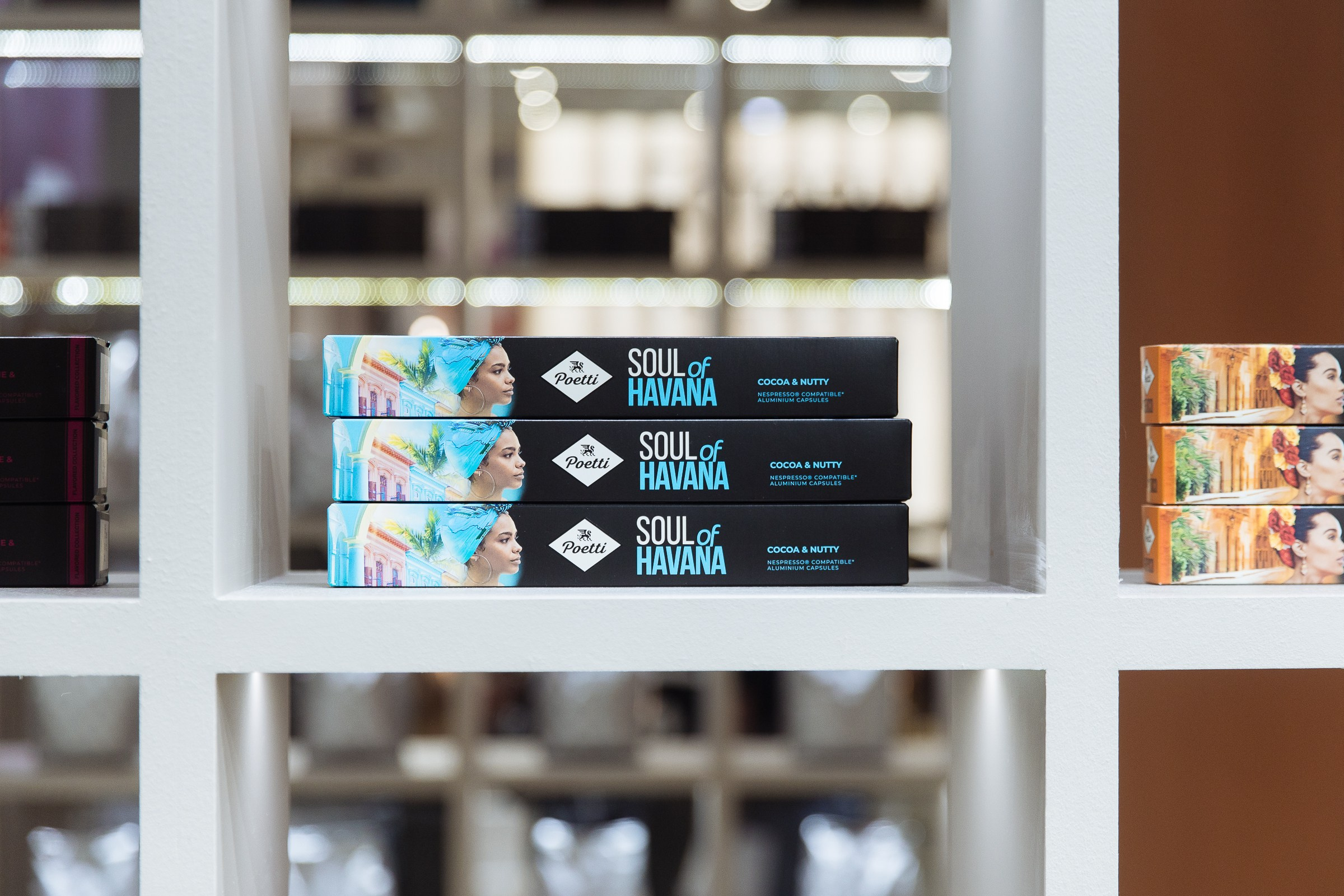 Cofee Tea Cacao Expo. Фотограф в Москве