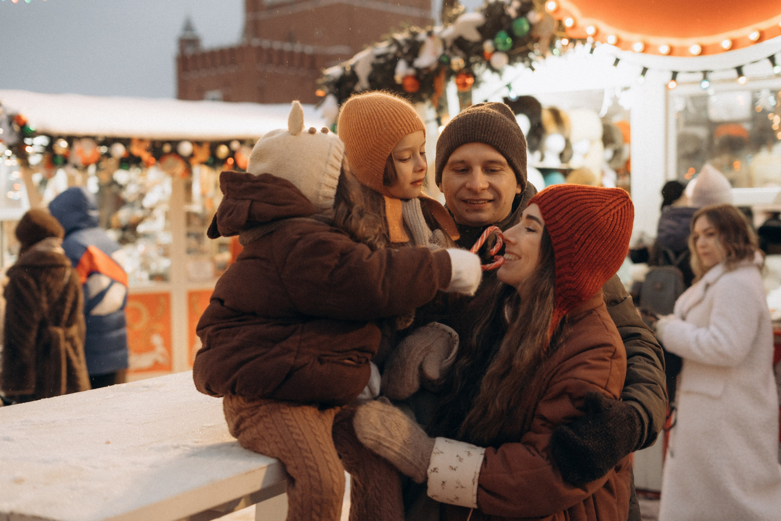 Семейные съемки. Фотограф Новомосковск | Тула