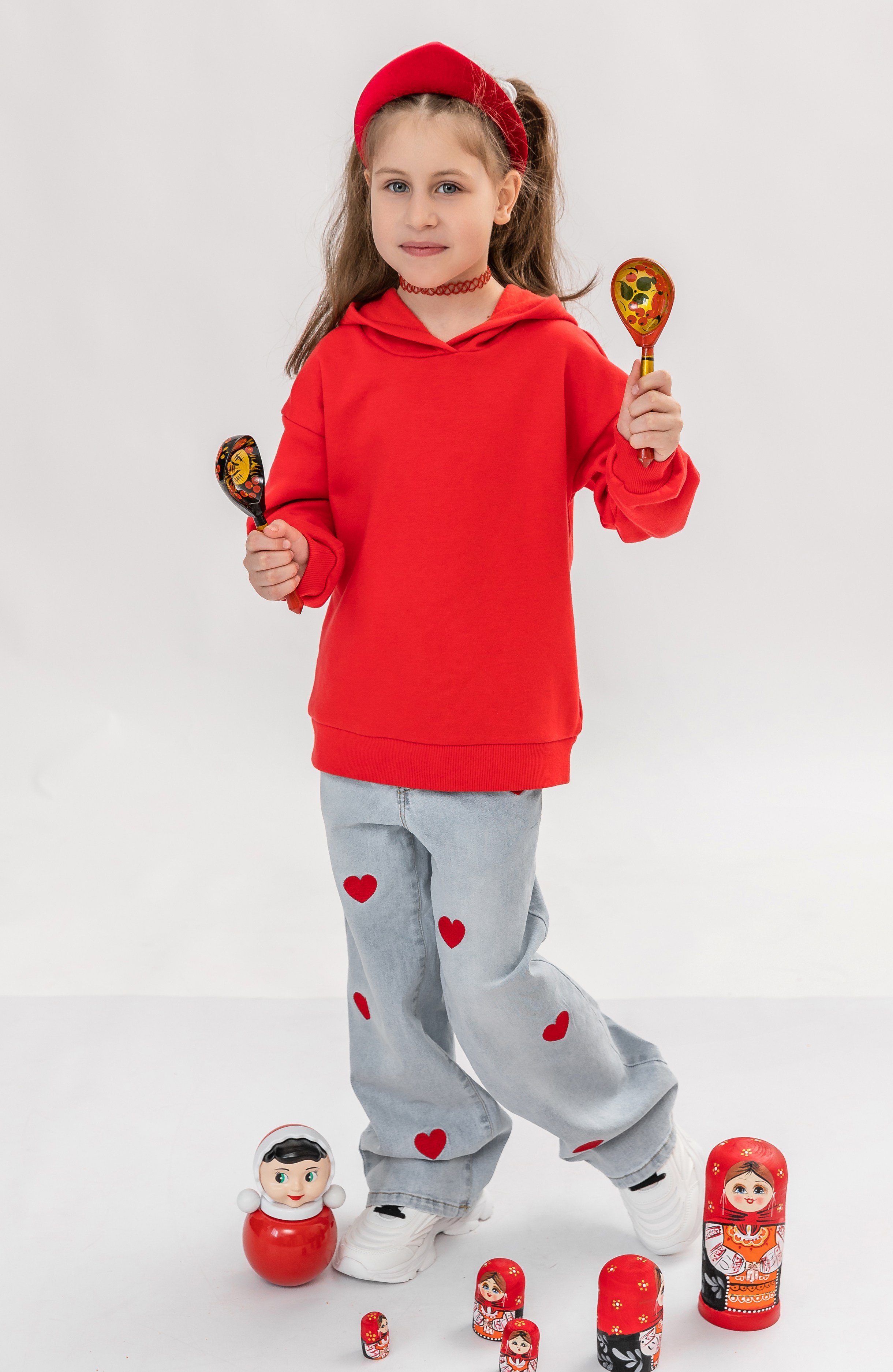 Тематические съёмки. Модельное Агентство Alma Model Management