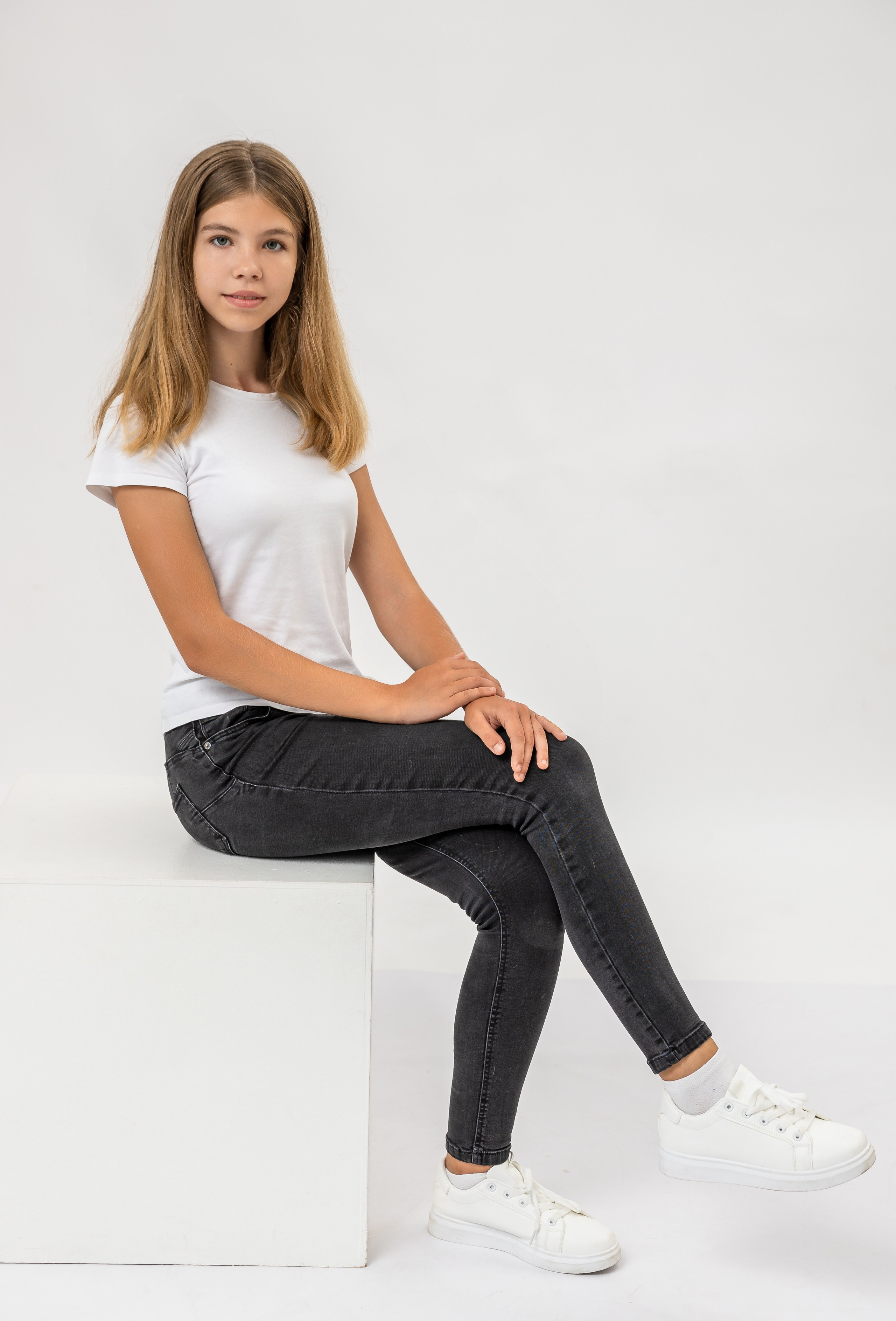 Модельные тесты. Модельное Агентство Alma Model Management