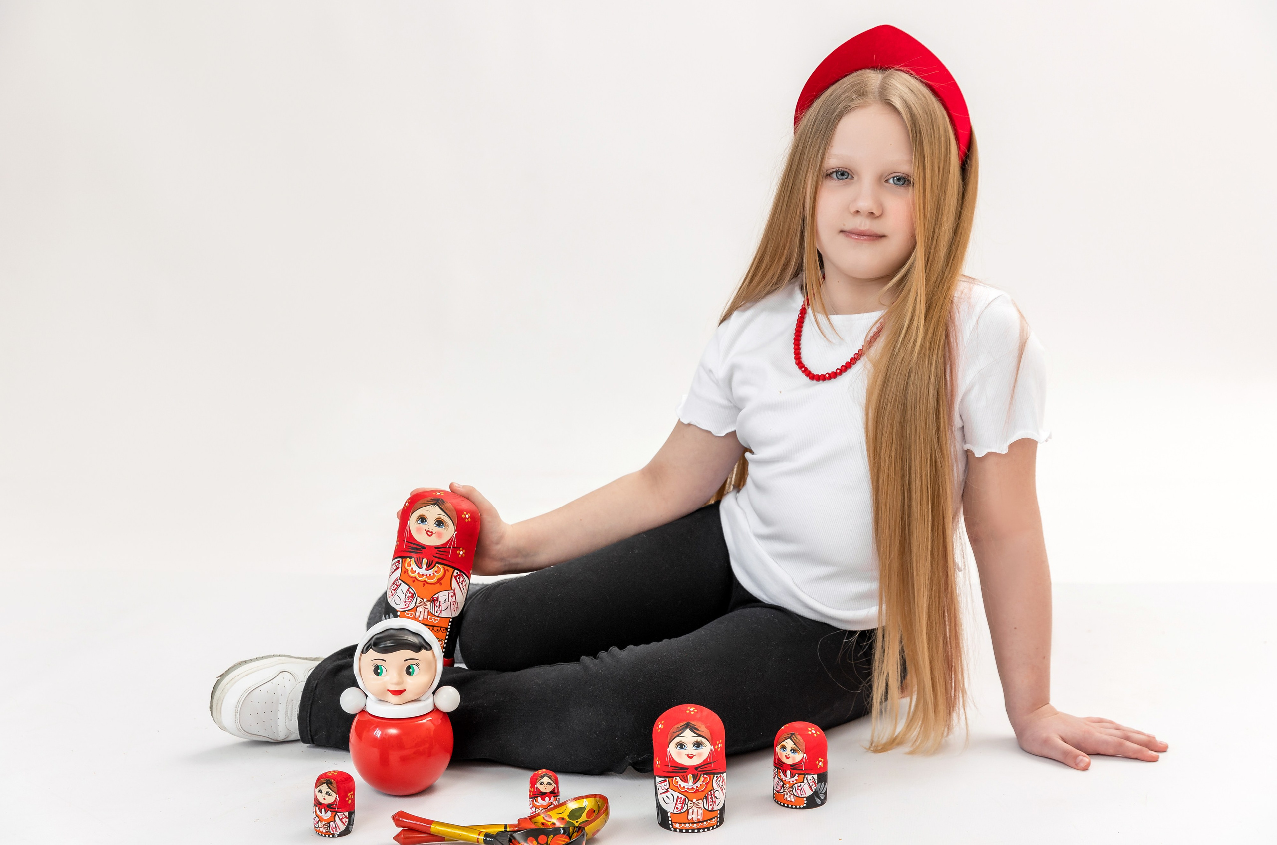 Тематические съёмки. Модельное Агентство Alma Model Management