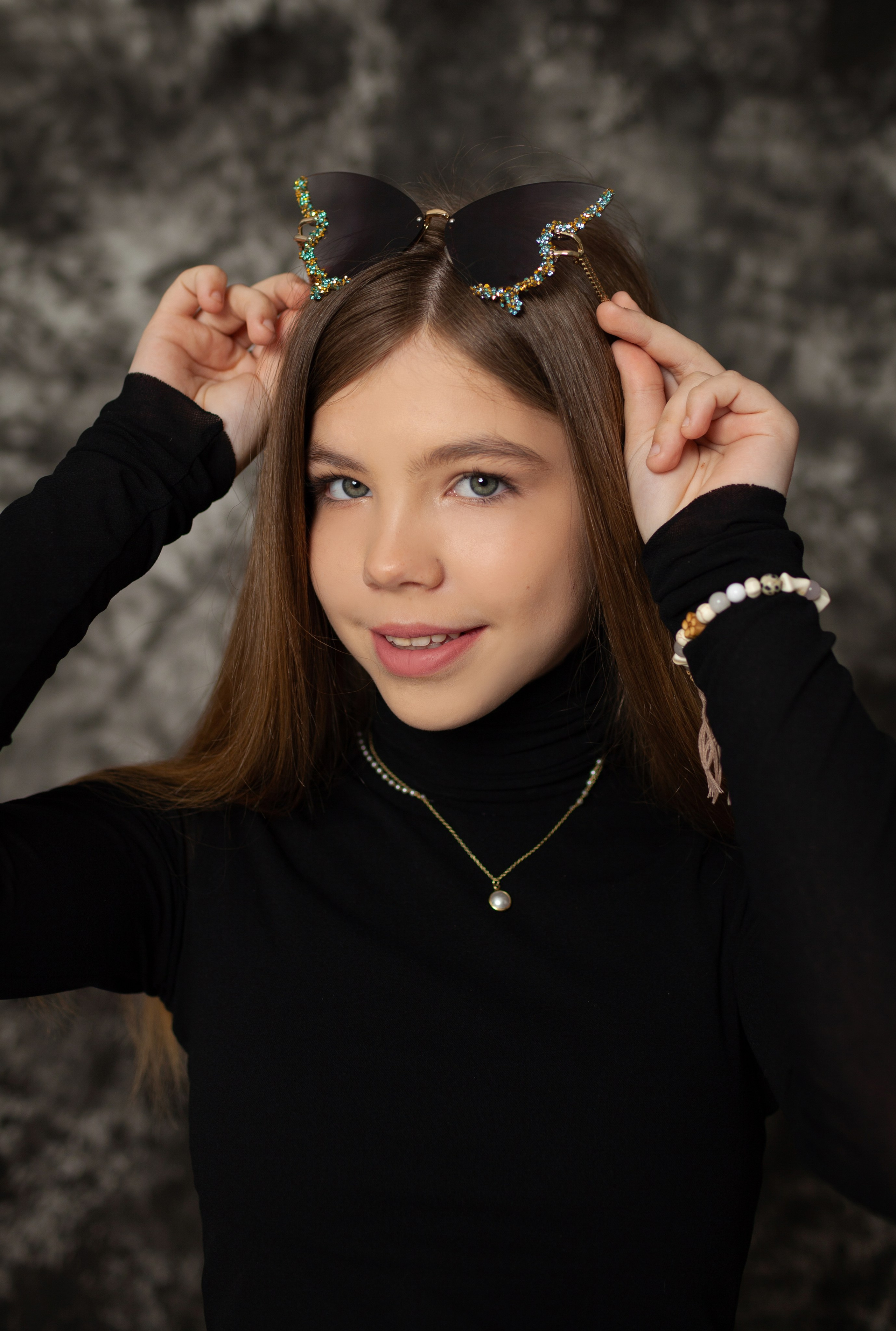 Тематические съёмки. Модельное Агентство Alma Model Management