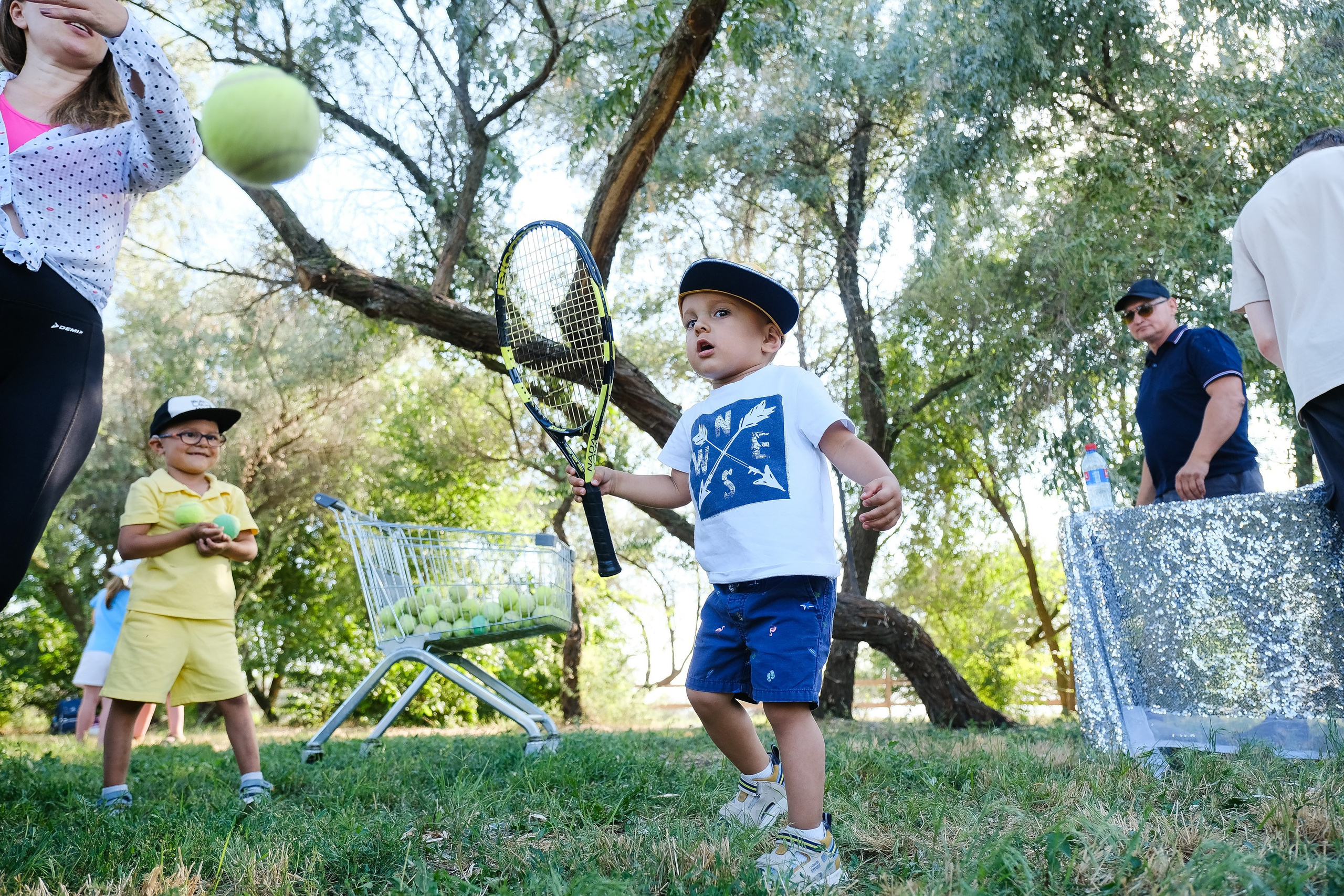 Особенное счастье. Фотограф Анатолий Деникин