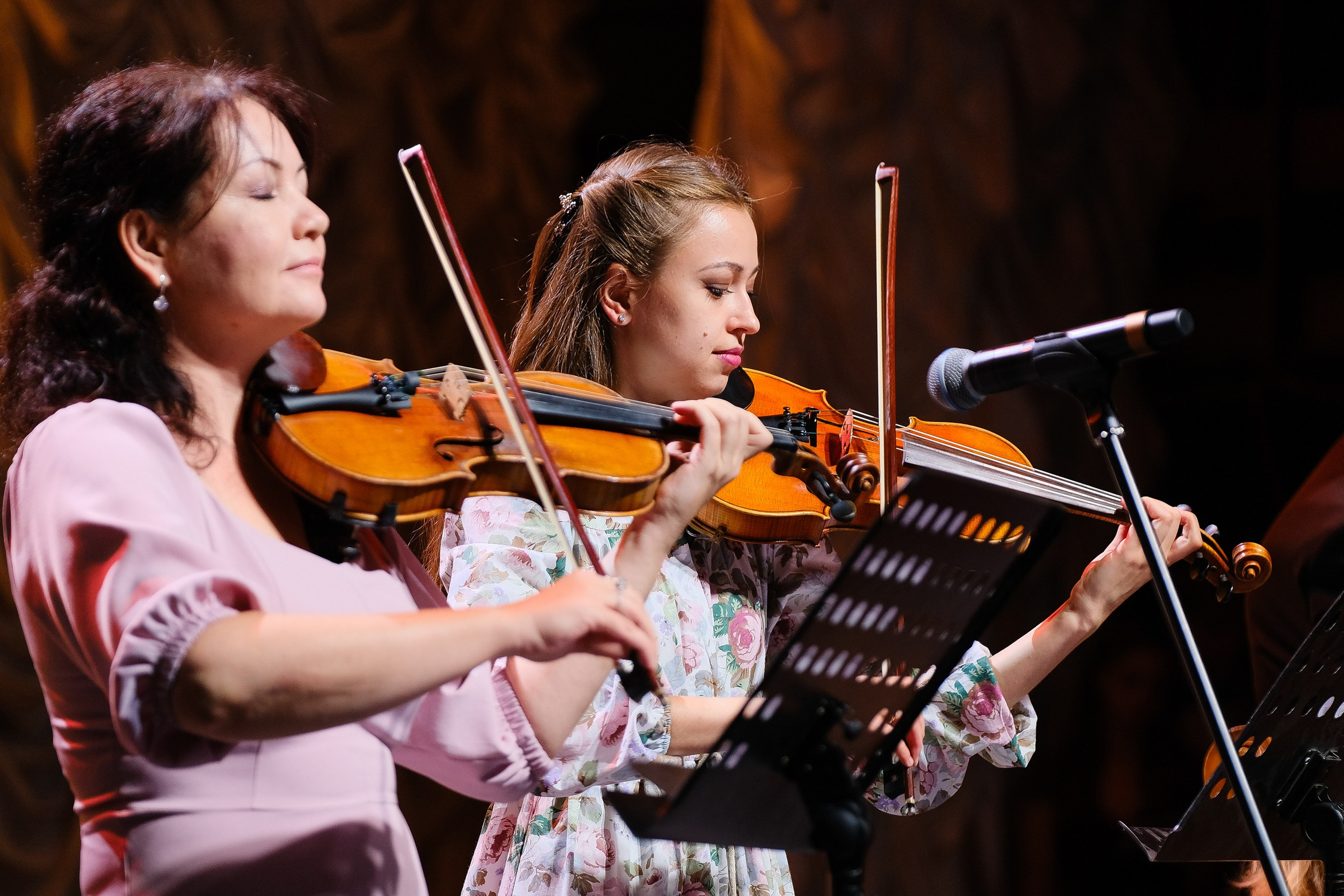 Музыкальный колледж. Фотограф Анатолий Деникин