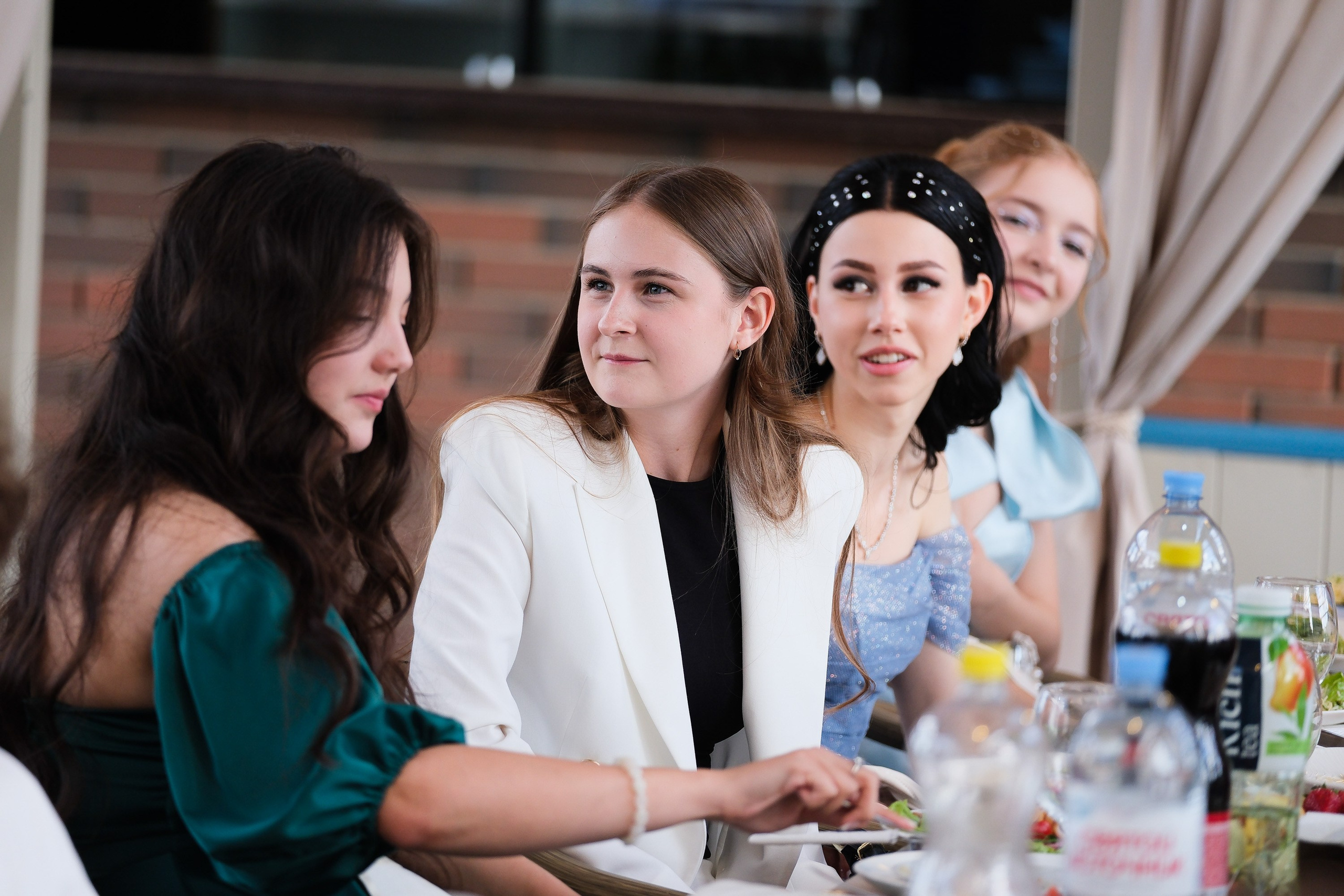 9 Класс Выпускной. Фотограф Анатолий Деникин