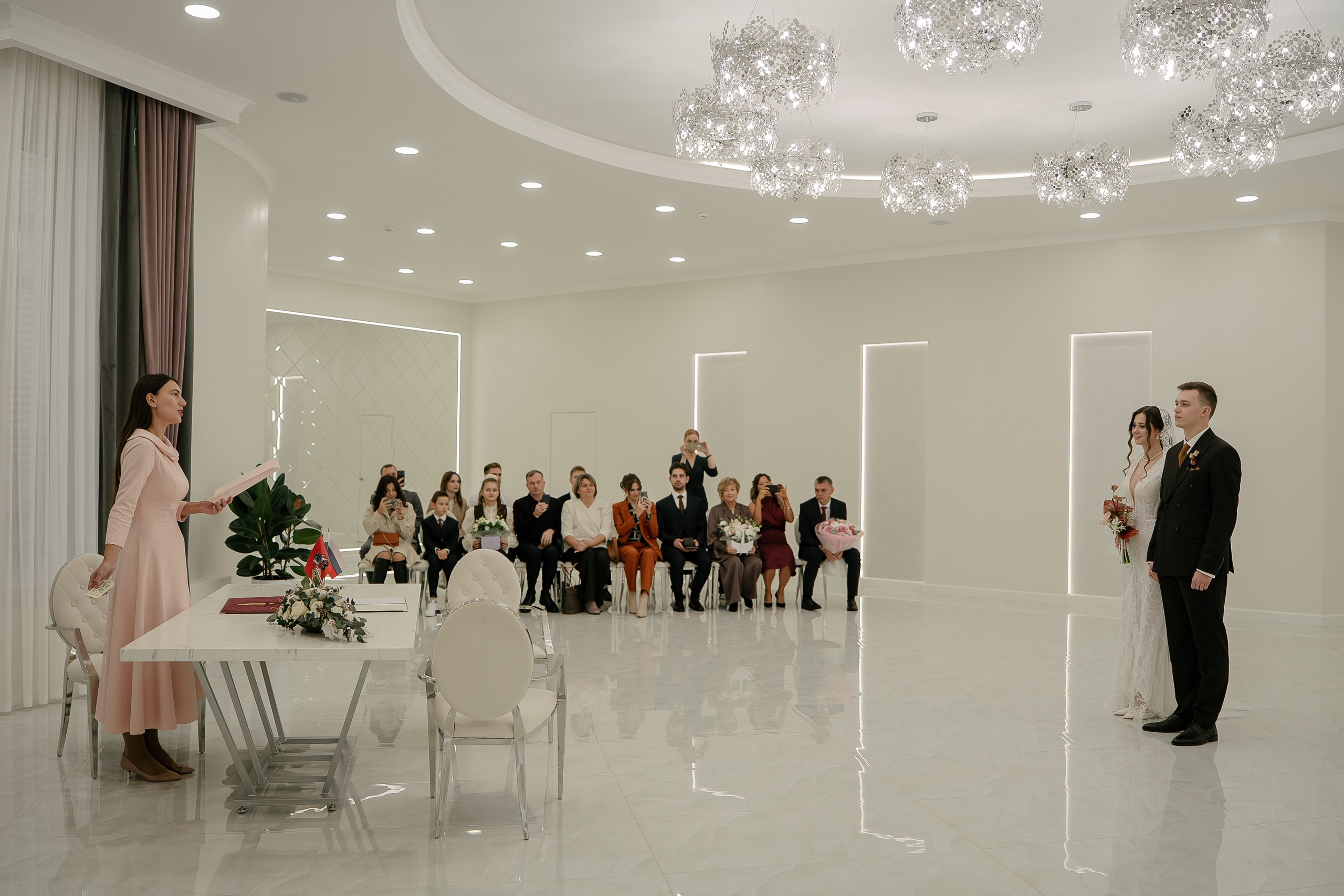 Даня и Полина. Свадебный и семейный фотограф в Москве и Красногорске — живые кадры | Анастасия Тихонова