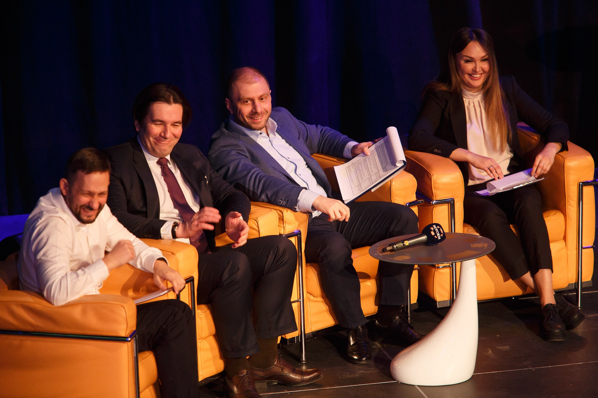 «ИГРОКИ». Рабочая сторона — бизнес портрет и репортаж в Санкт-Петербурге