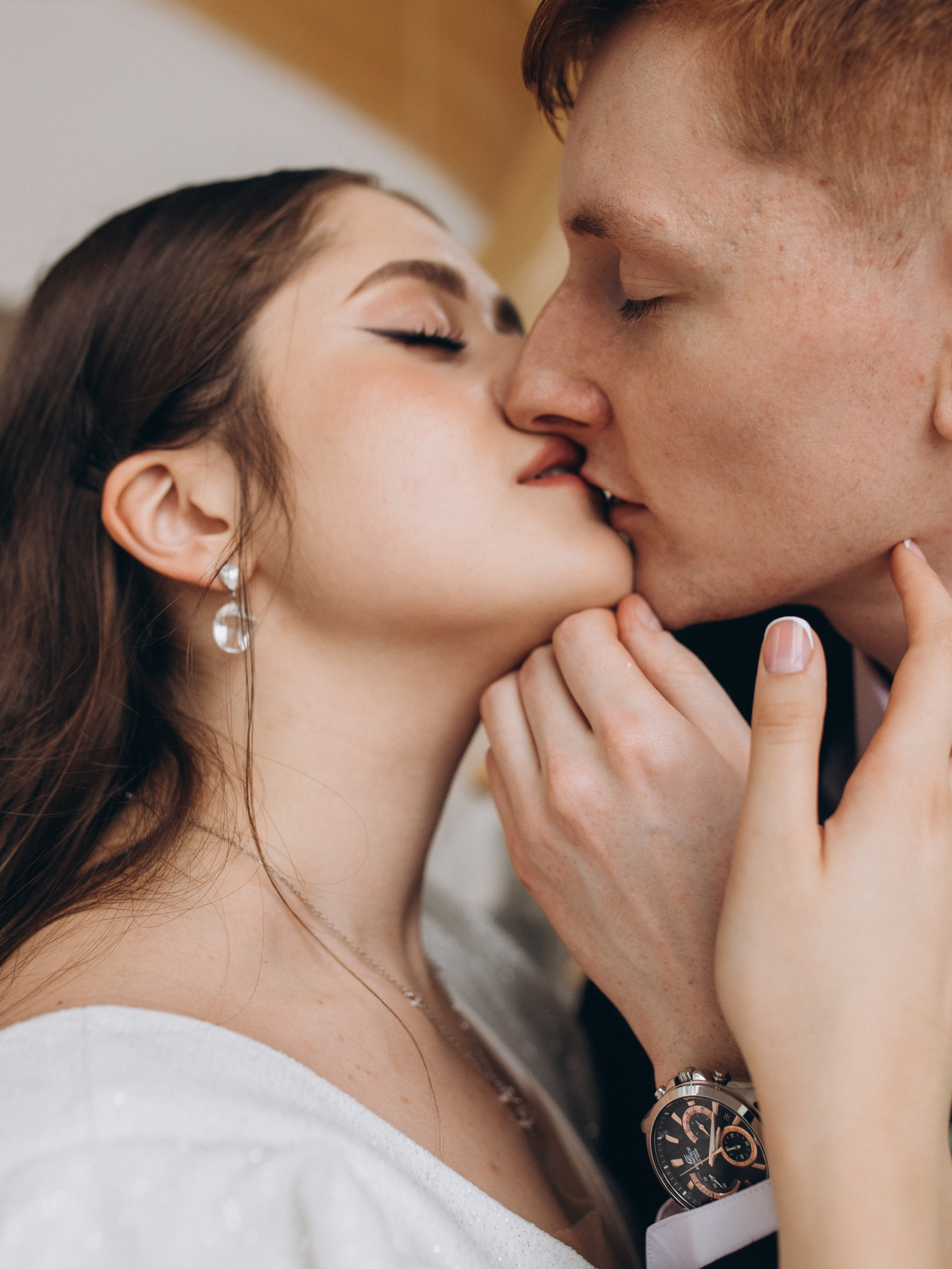 Глеб и Лера. Фотограф в Екатеринбурге Надя Родионова