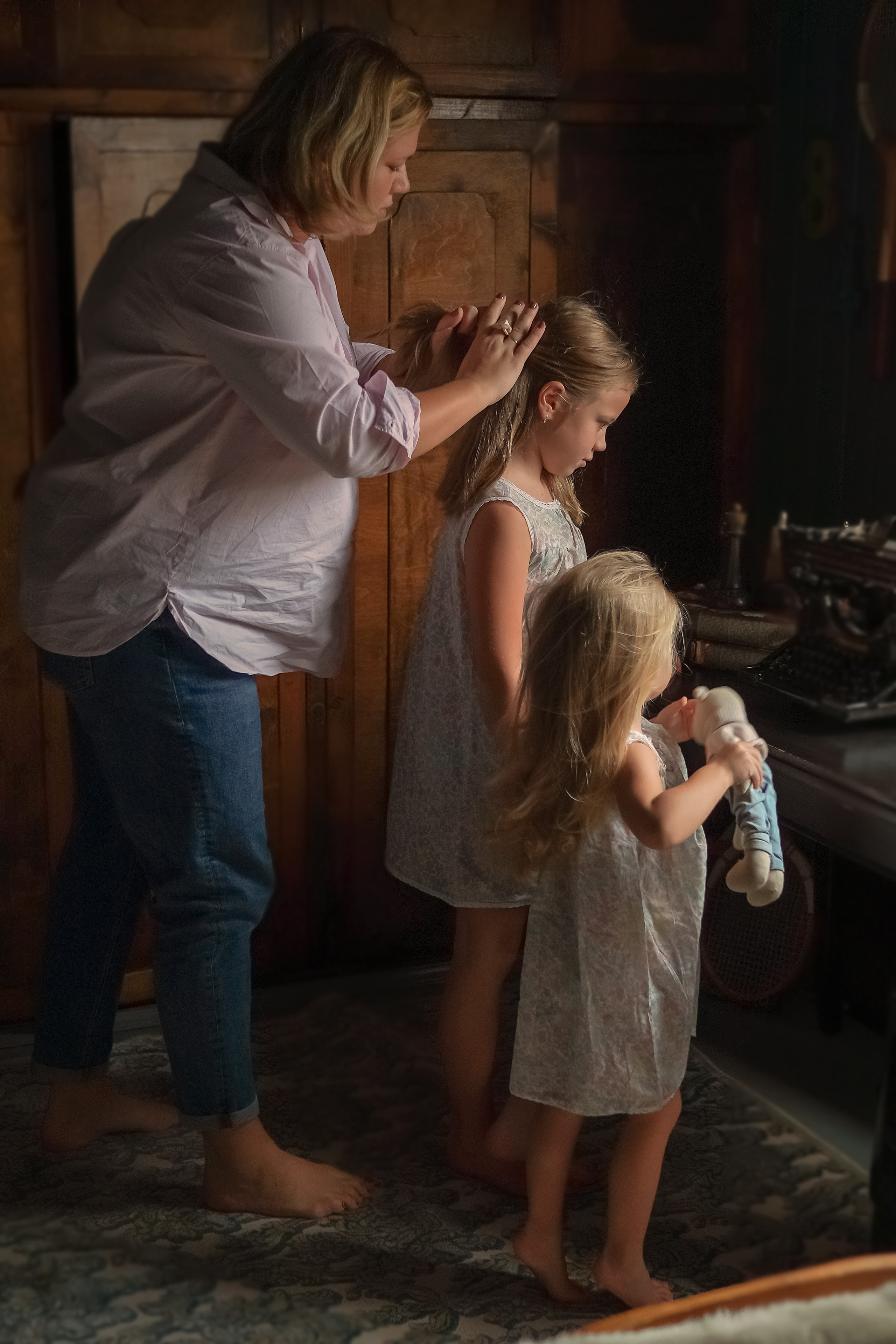 Семейная съемка