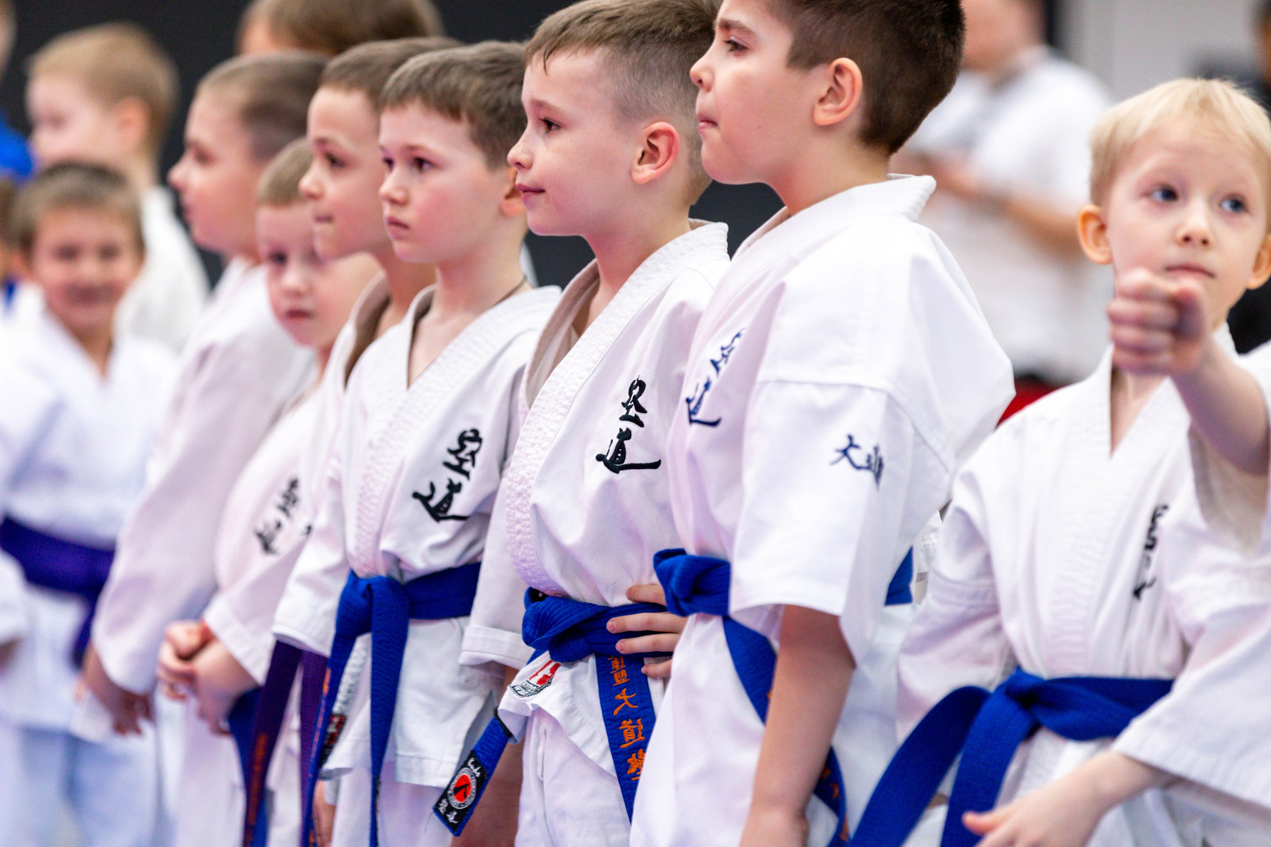 Соревнования по кудо. Фотограф Анастасия Мухитдинова