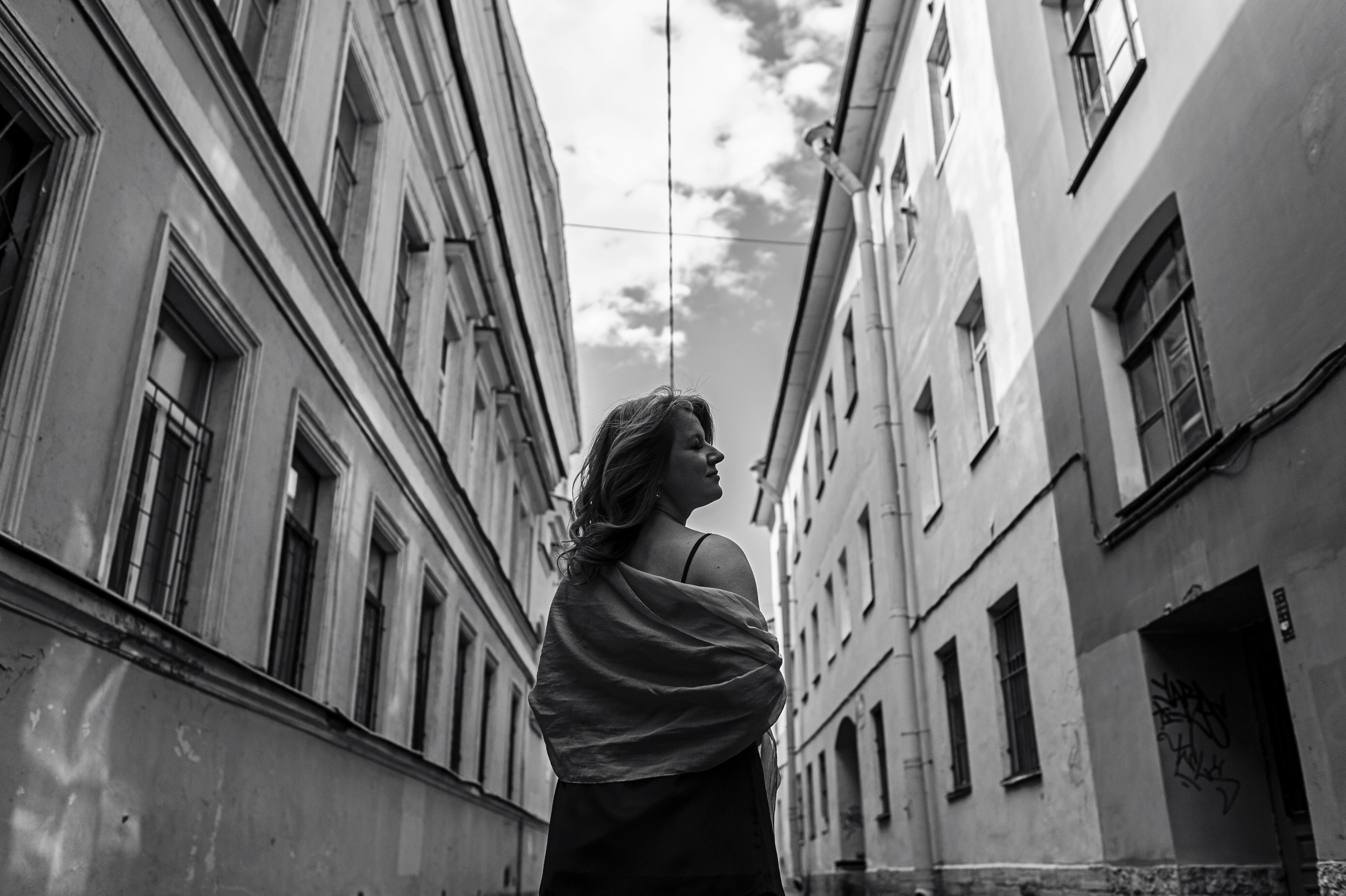 Ирина. Сергей Виноградов фотограф Россия Санкт-Петербург