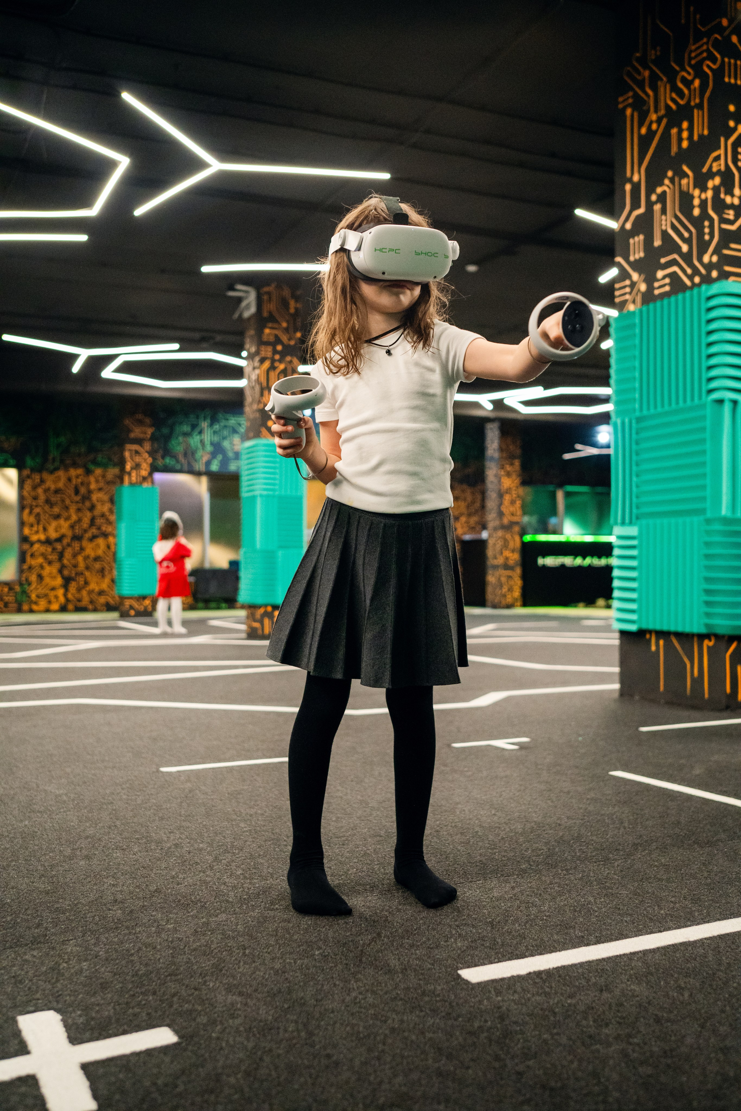 VR (September-October 2024). Felixtones