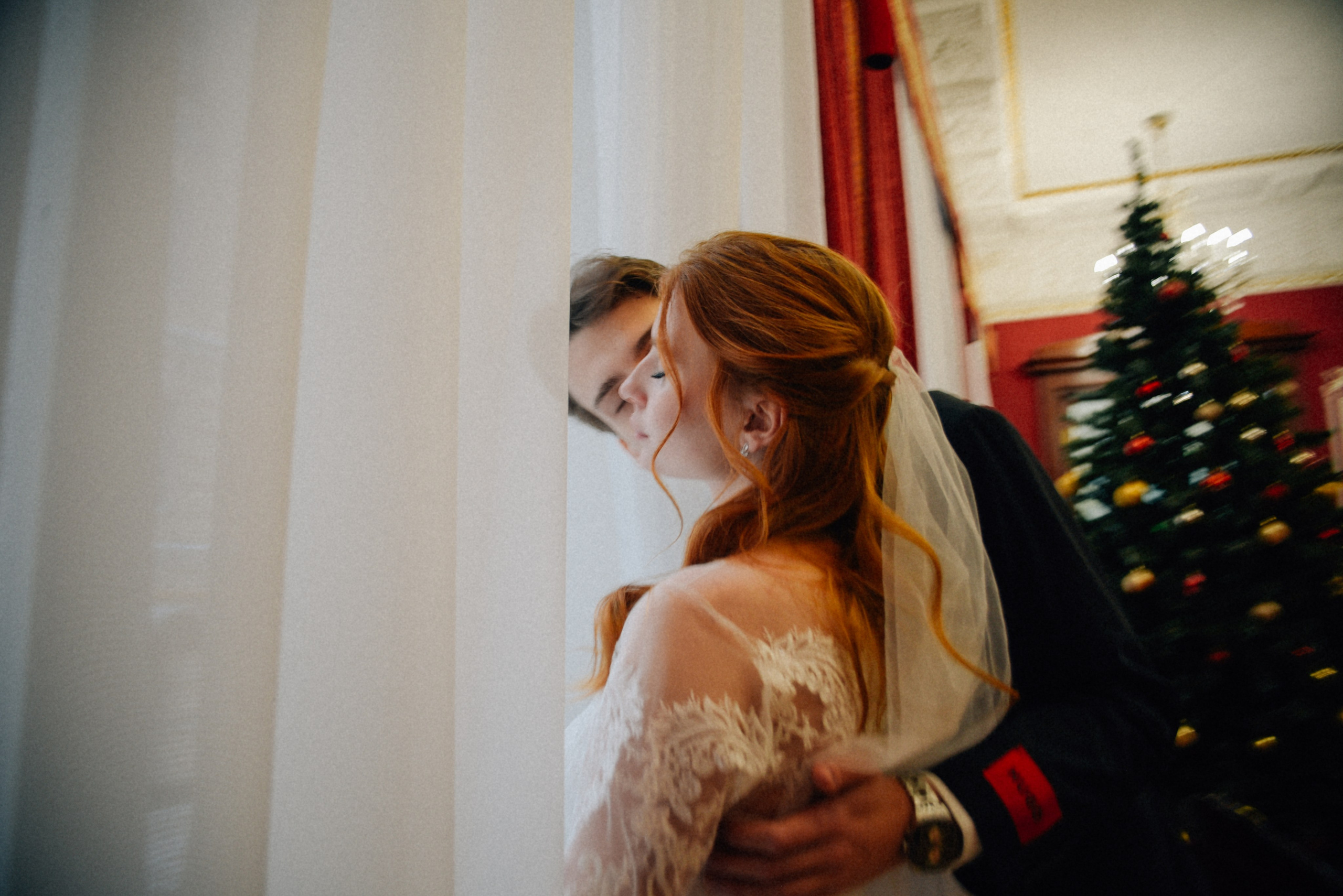 На морозе. Фотограф Лола Волна, город Москва