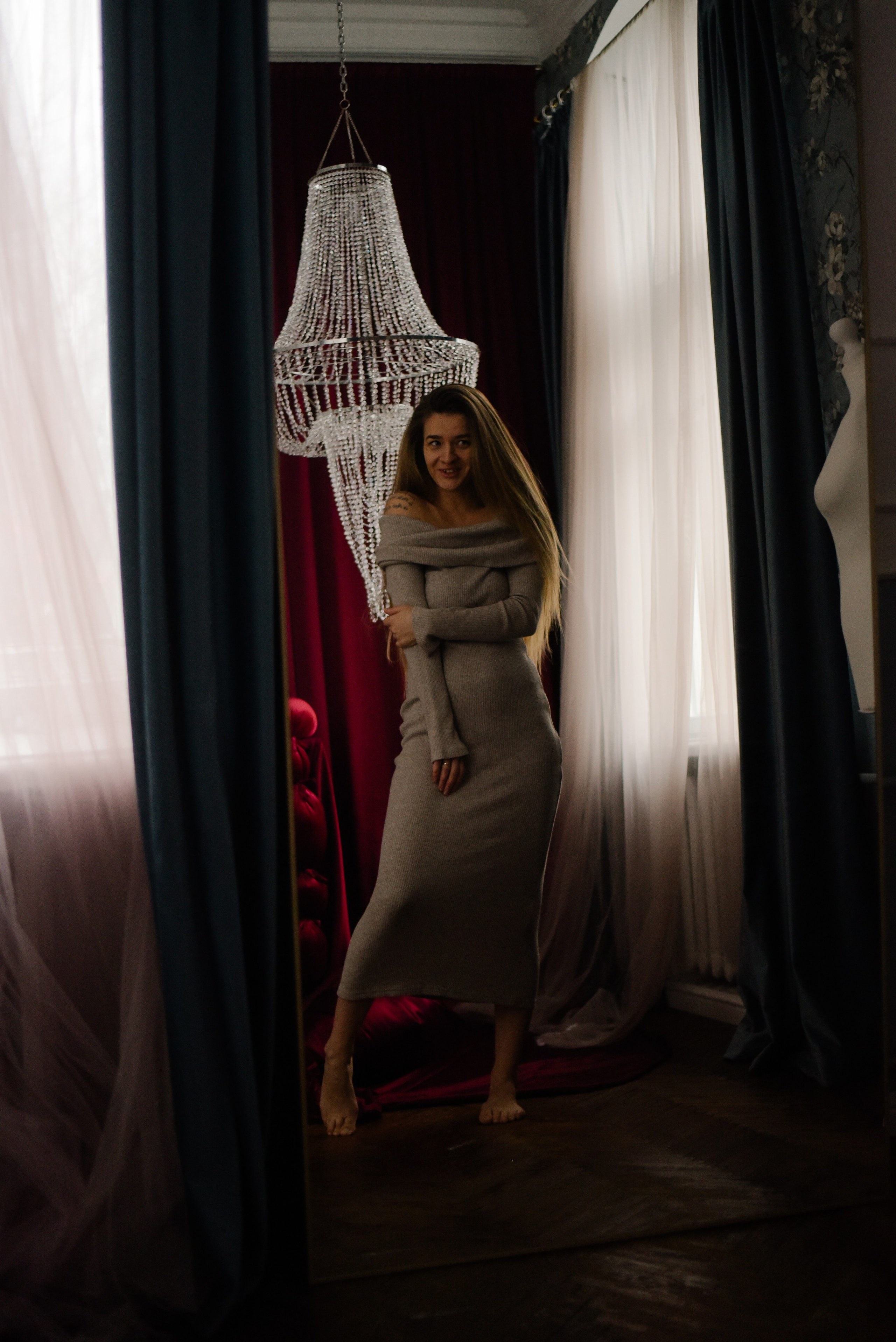 Особая связь. Фотограф Лола Волна, город Москва