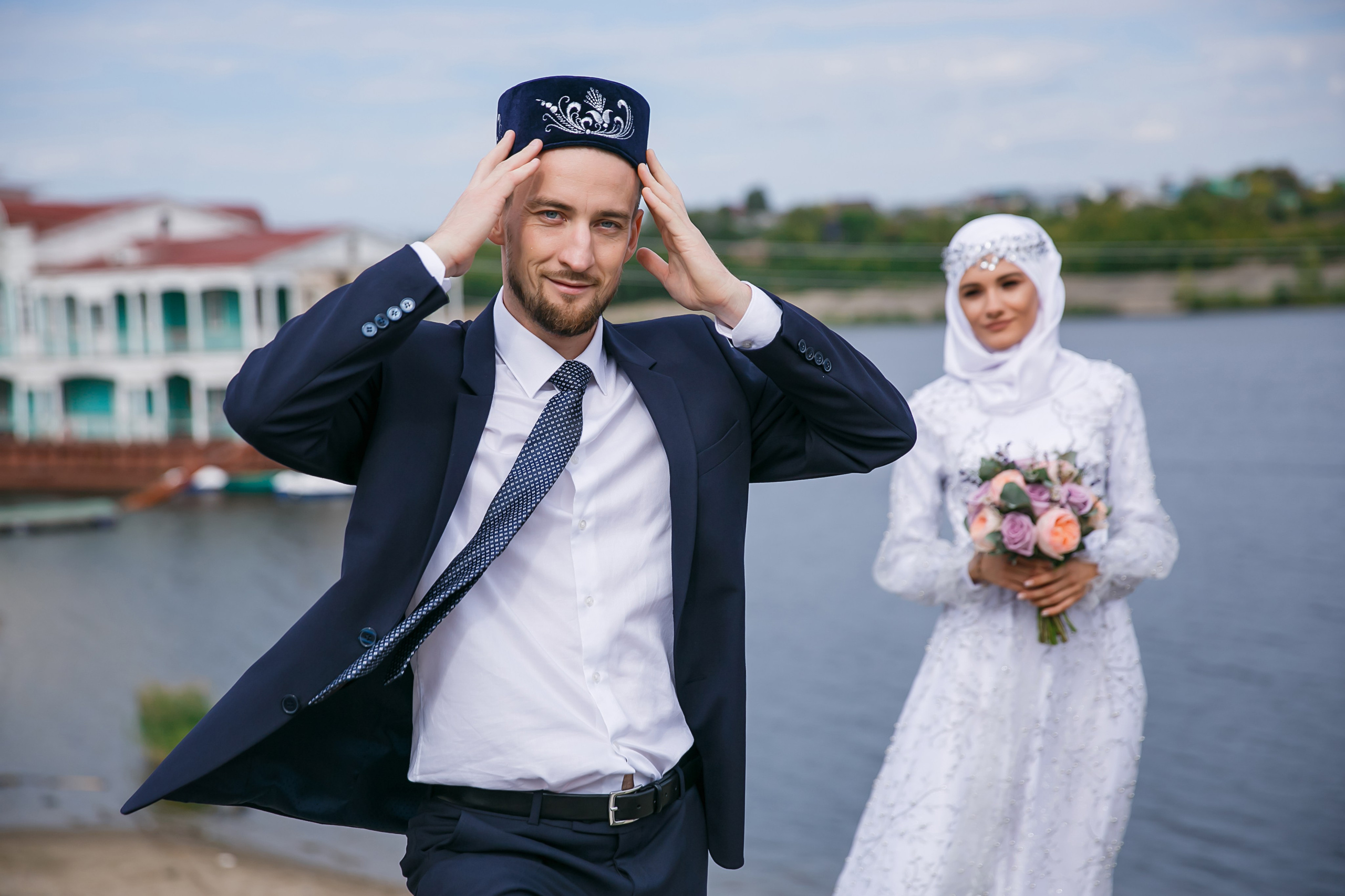 Никах 16 сентября. Свадебный, семейный и детский фотограф Набережные Челны