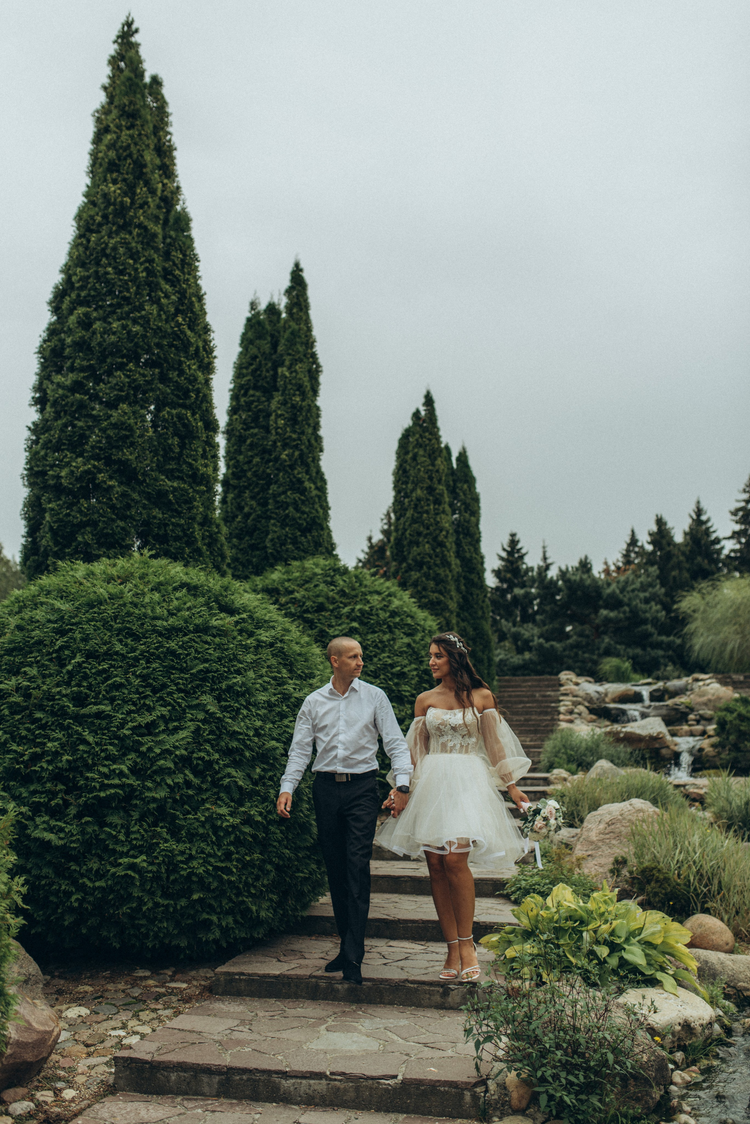 Игорь и Марина. Семейный фотограф в Москве Екатерина Север