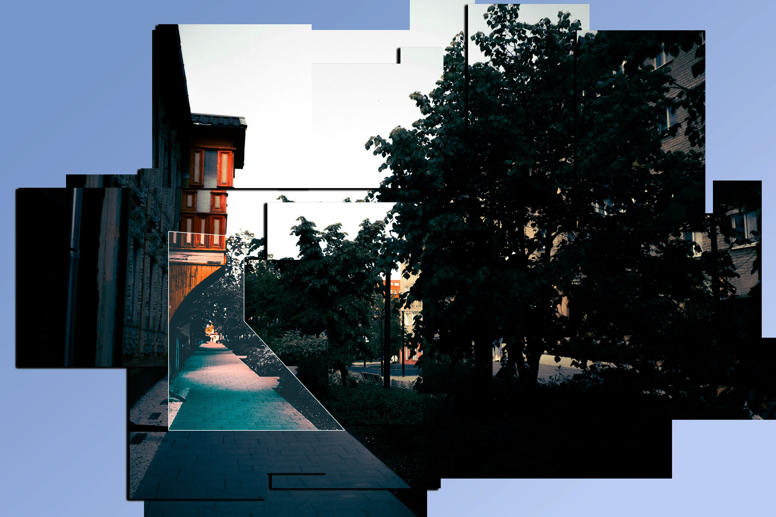 Artwork. Фотограф Ваня Бархатов