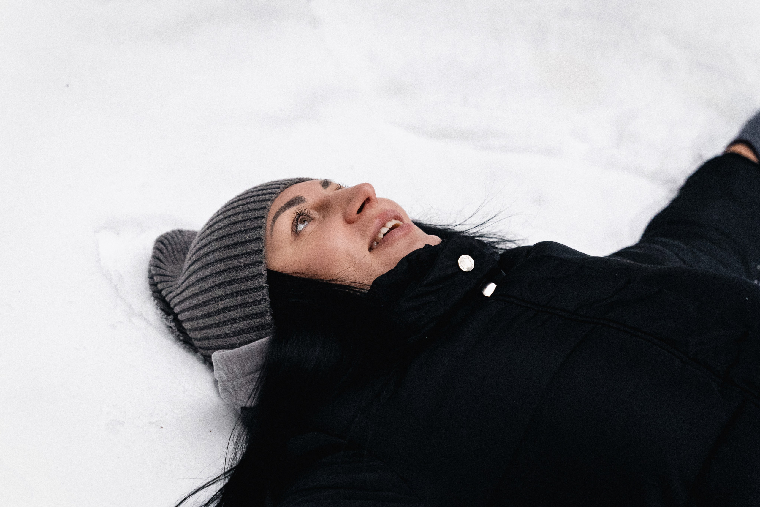 Зимняя история. Семейный фотограф анималист г. Находка