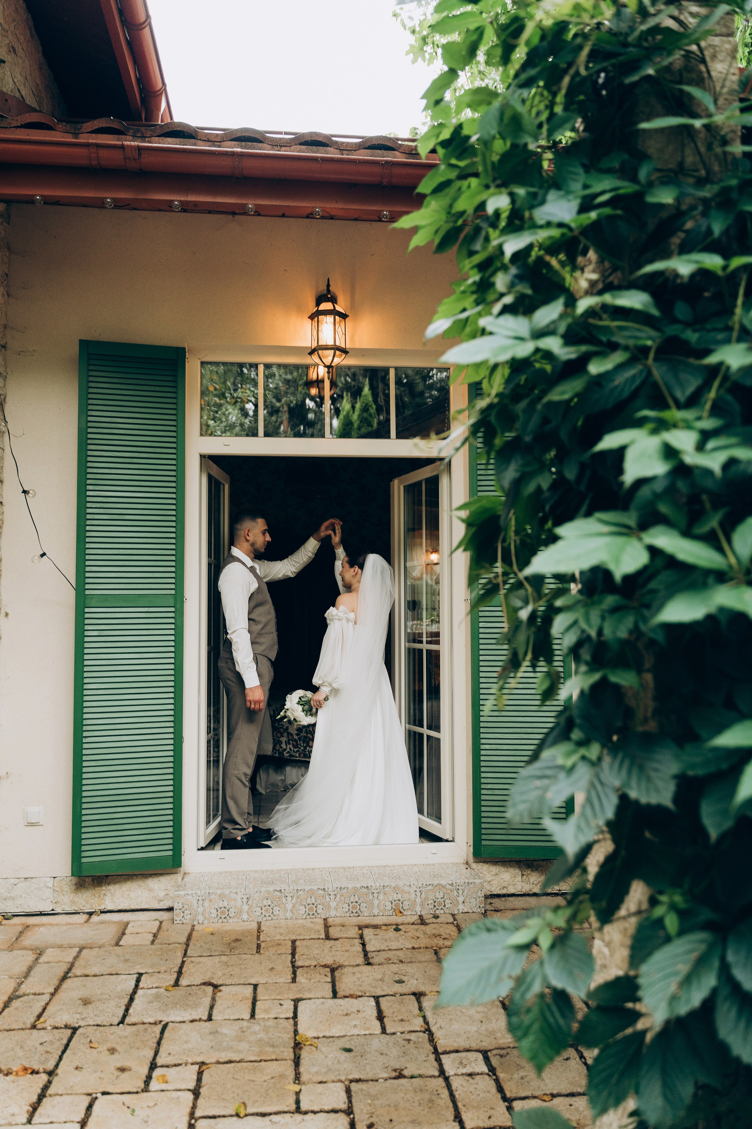 Анна и Никита. Фотограф Москва Виктория-Антуанетта