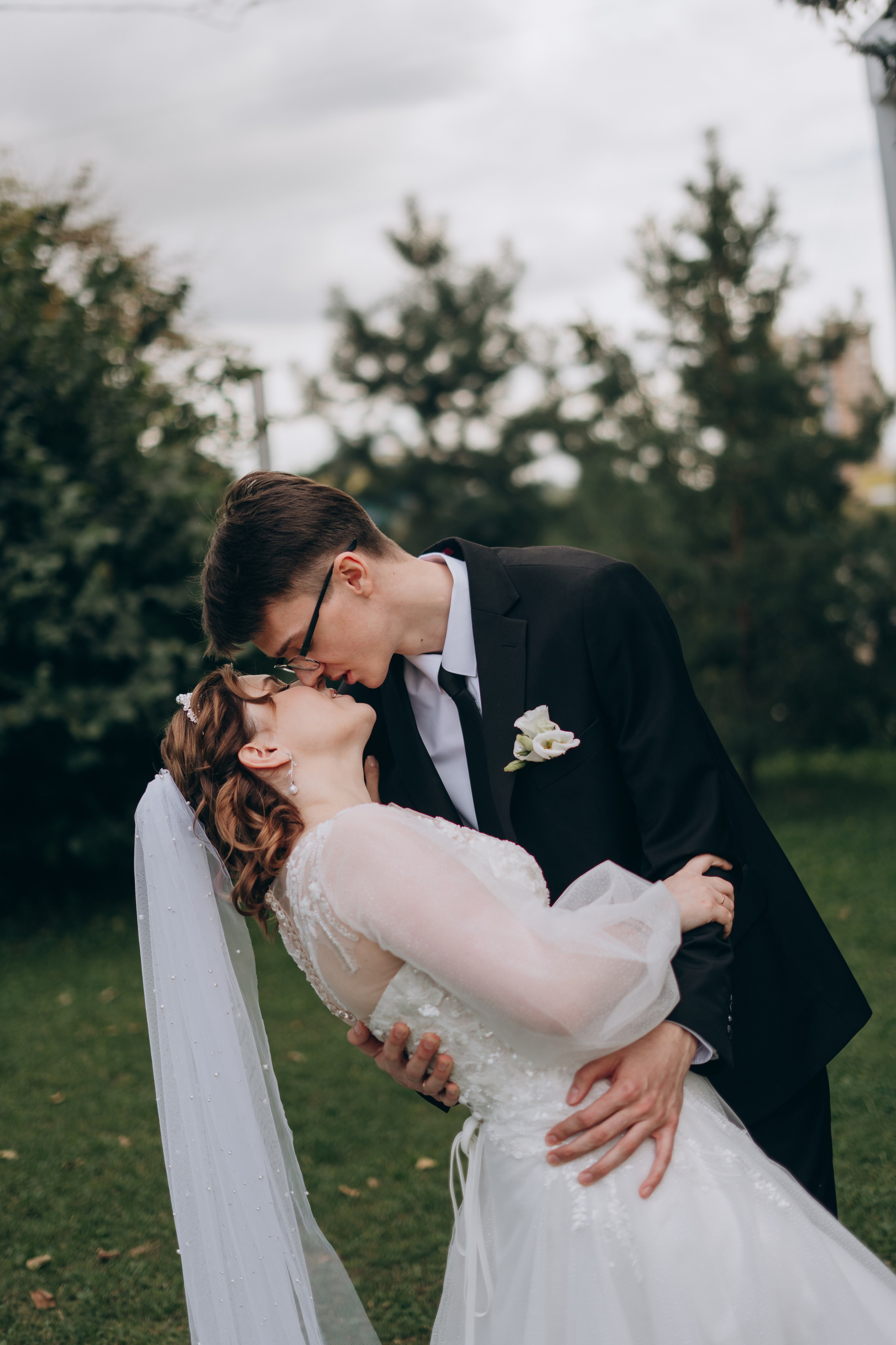 Ирина и Кирилл. Фотограф Москва Виктория-Антуанетта