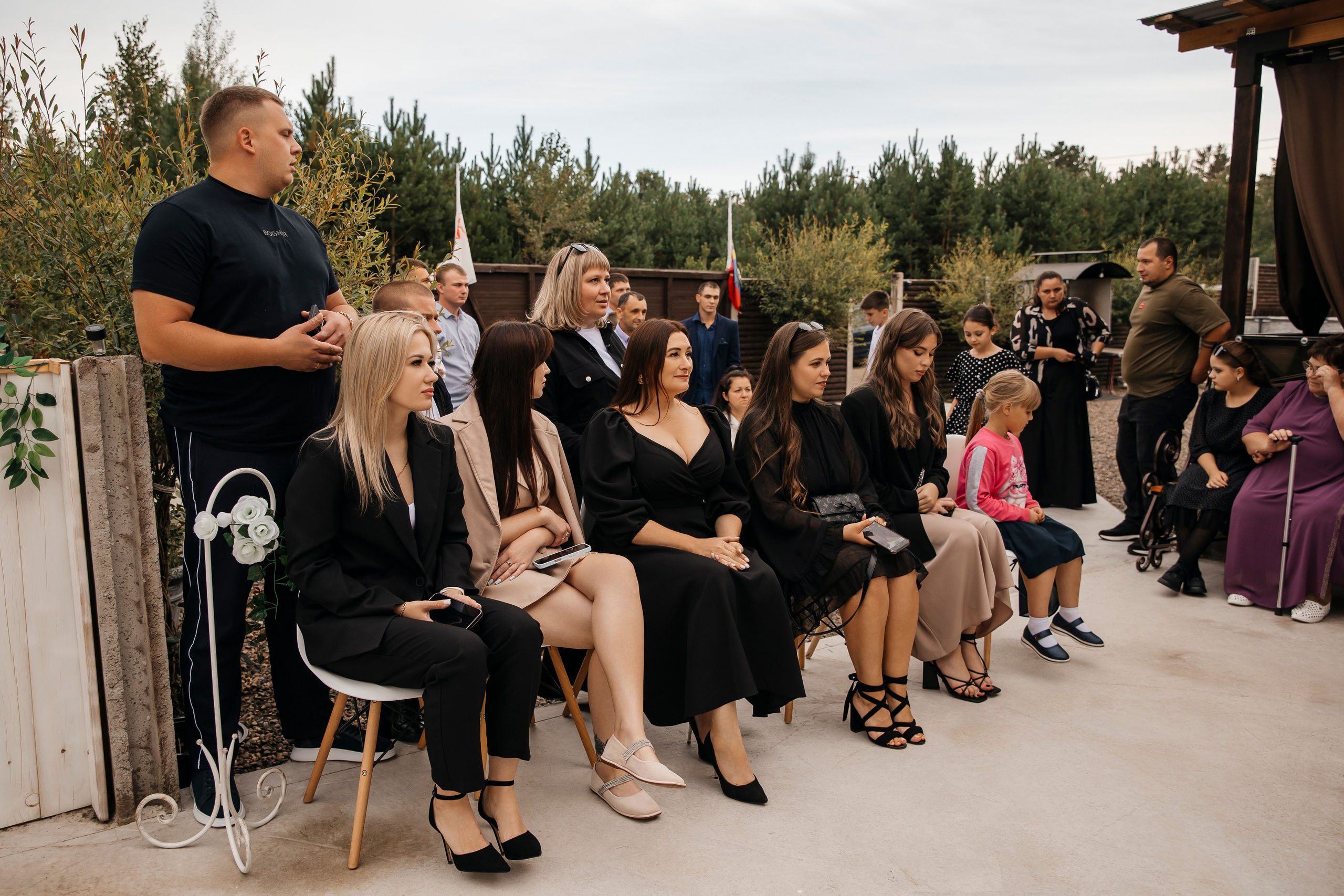 Инесса и Данил. Свадебный фотограф Красноярск — Кристина Ива