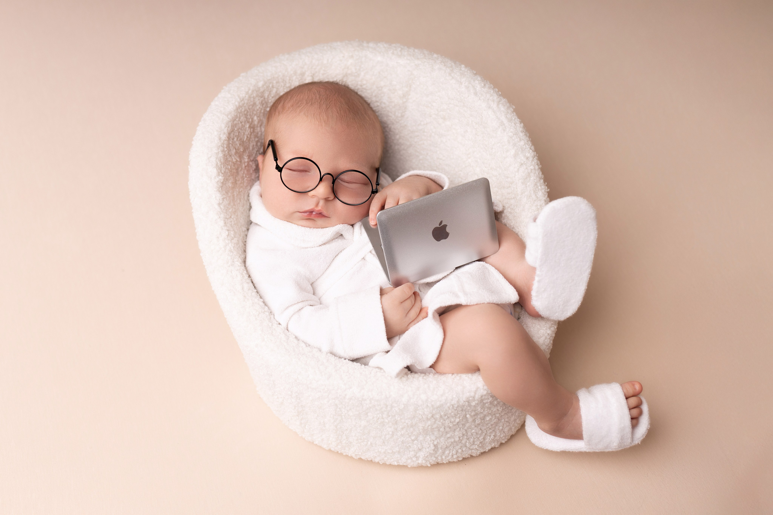 Newborn мальчики. Фотограф новорожденных Модяева Ирина