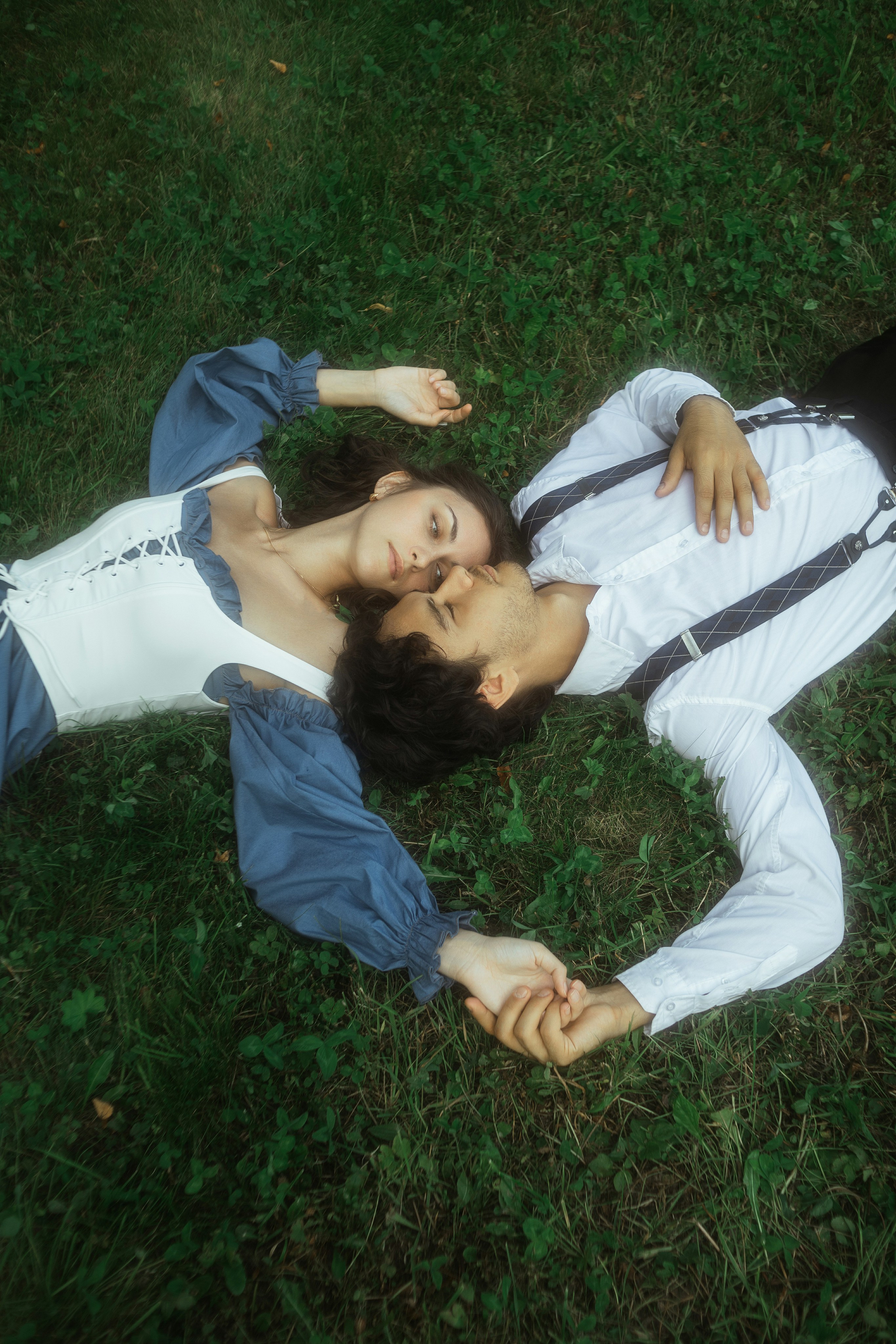 Парные съёмки. Фотограф в Санкт-Петербурге Андрей Пенков