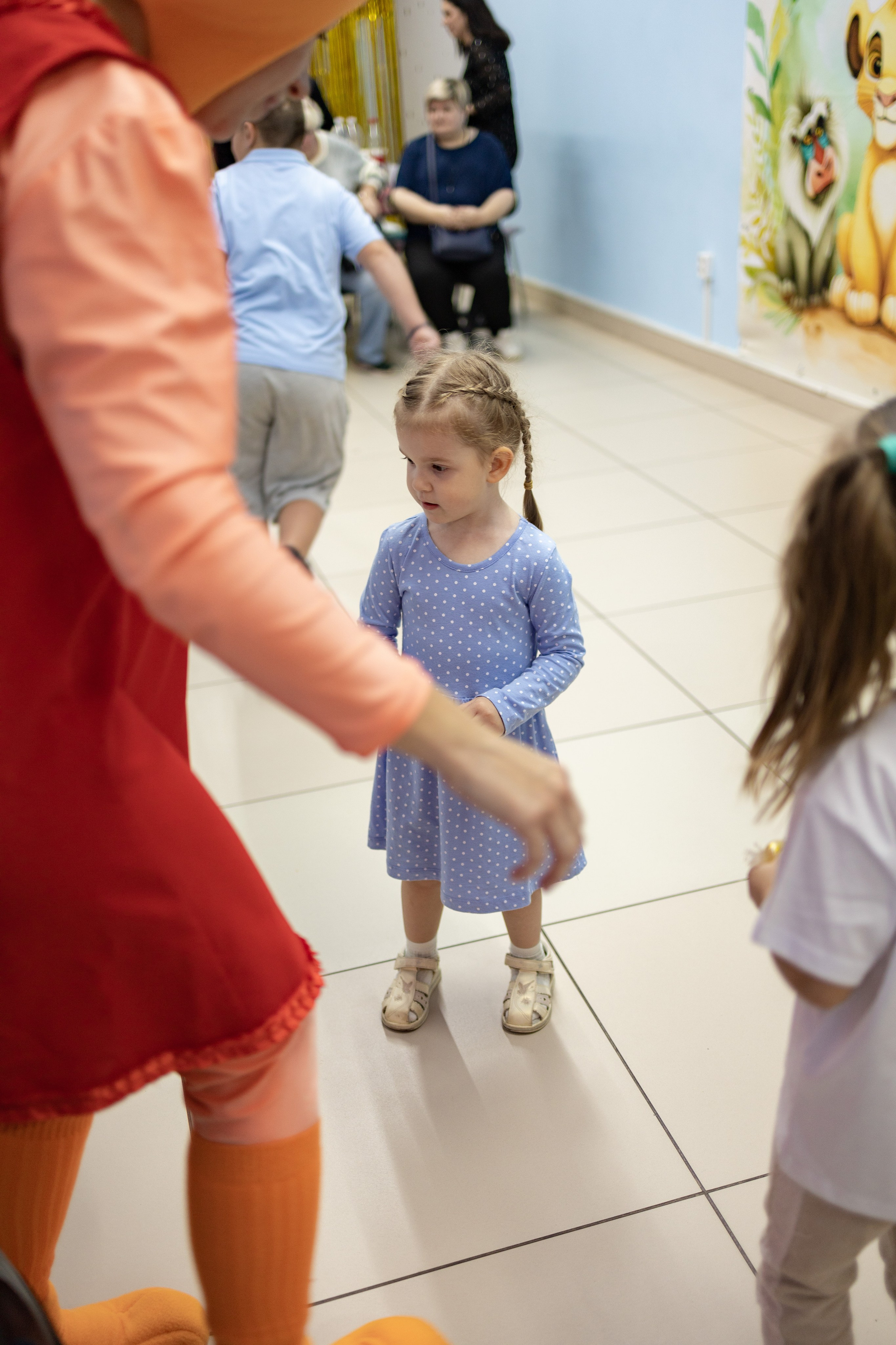 День рождения Василисы. Коновалова Ольга | фотограф в Пензе и Заречном