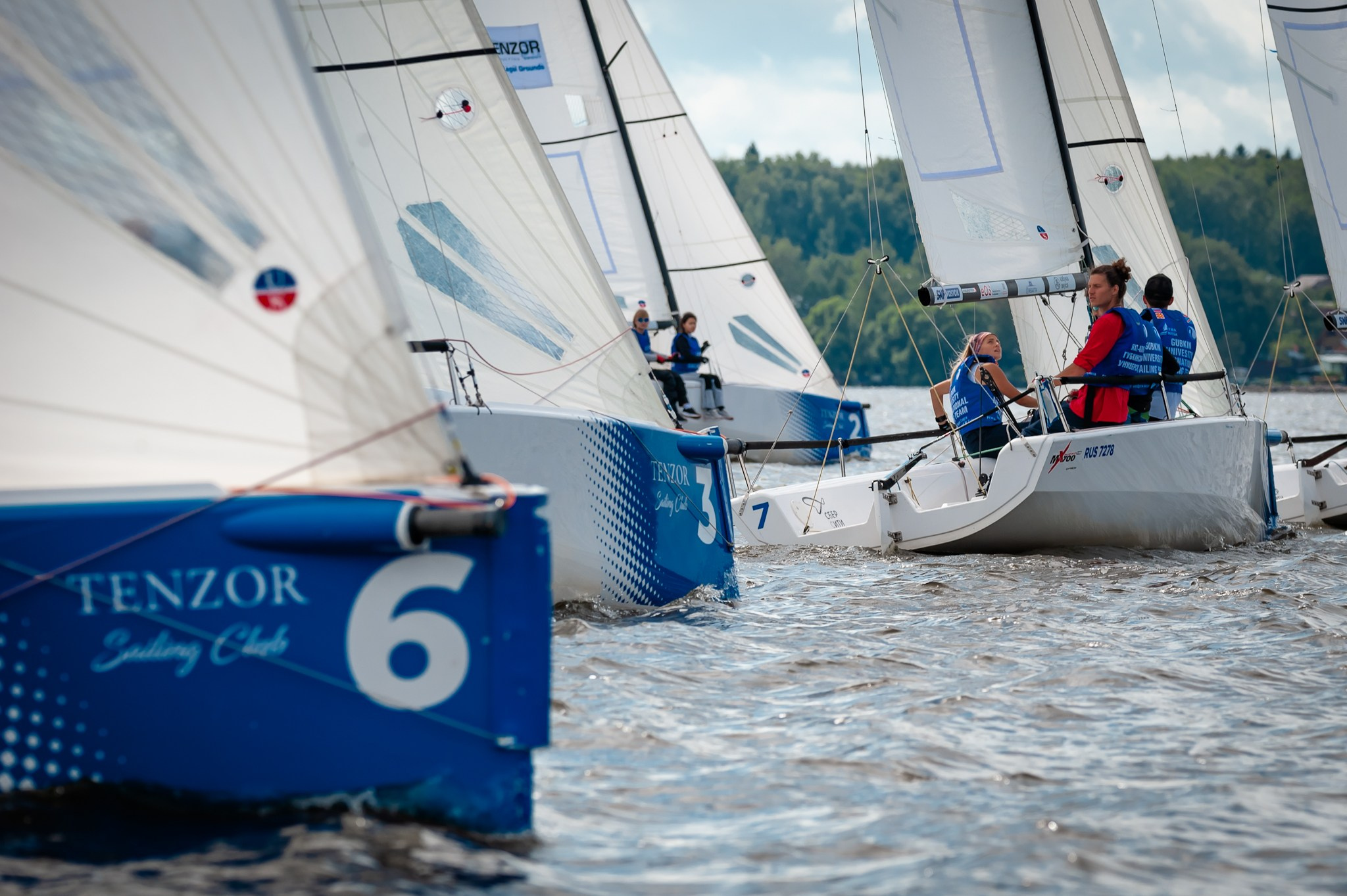 Спортивный фотограф в Москве Алексей Иванов