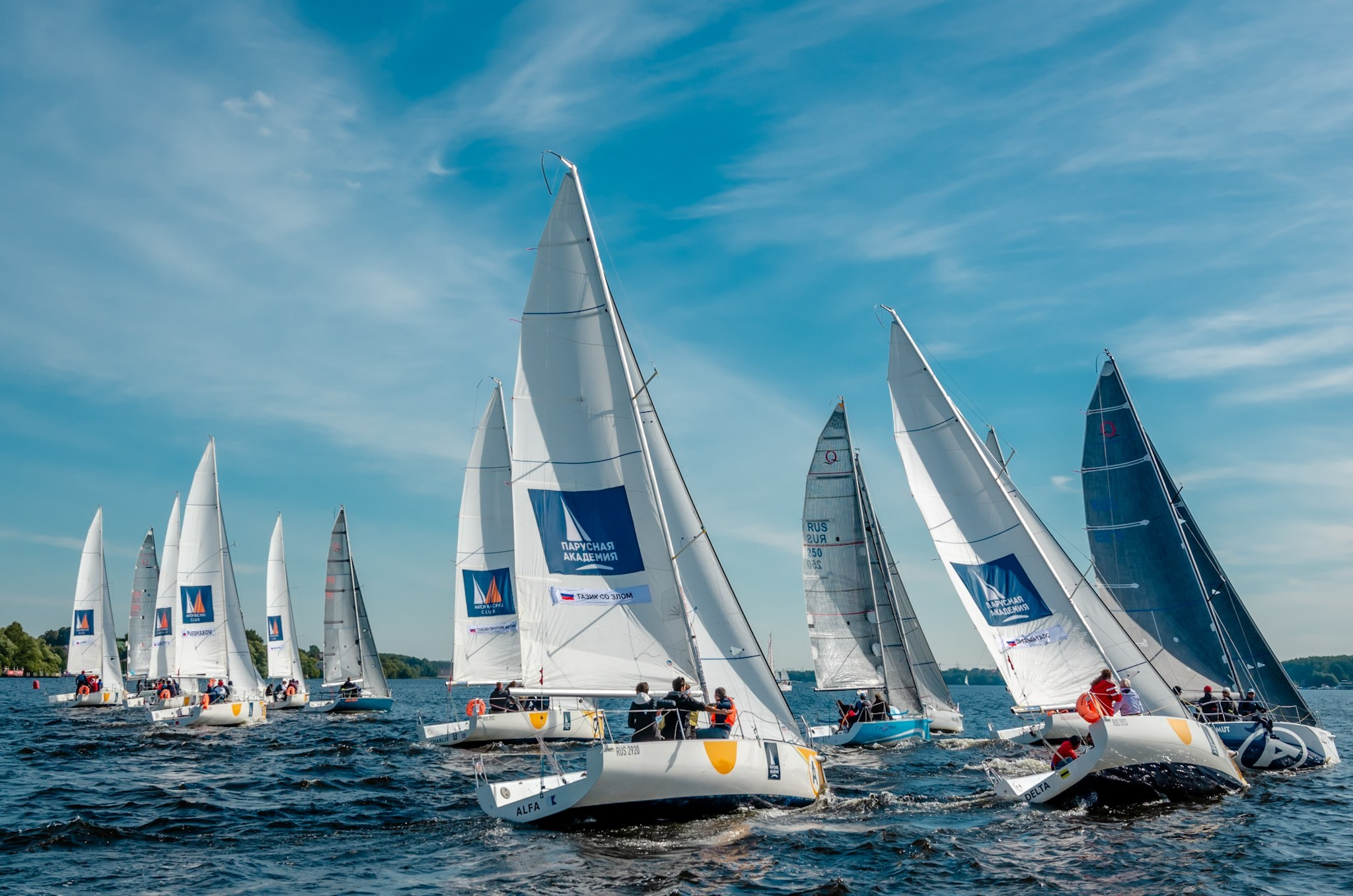 Спортивный фотограф в Москве Алексей Иванов
