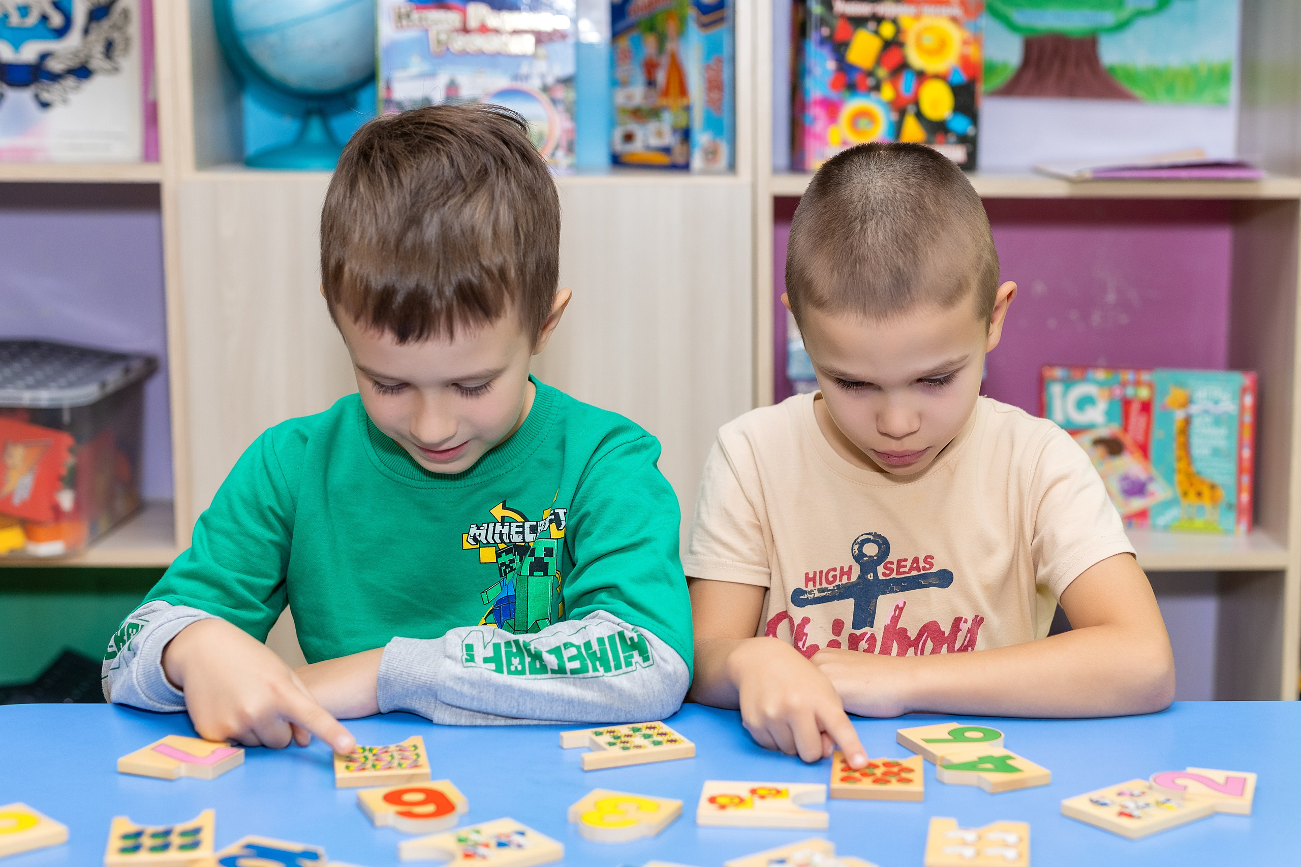 Детский сад № 38 «Парус», группа «Осьминожки». Владивосток. Стильный выпускной альбом Владивосток фотограф Вероника Мигачева