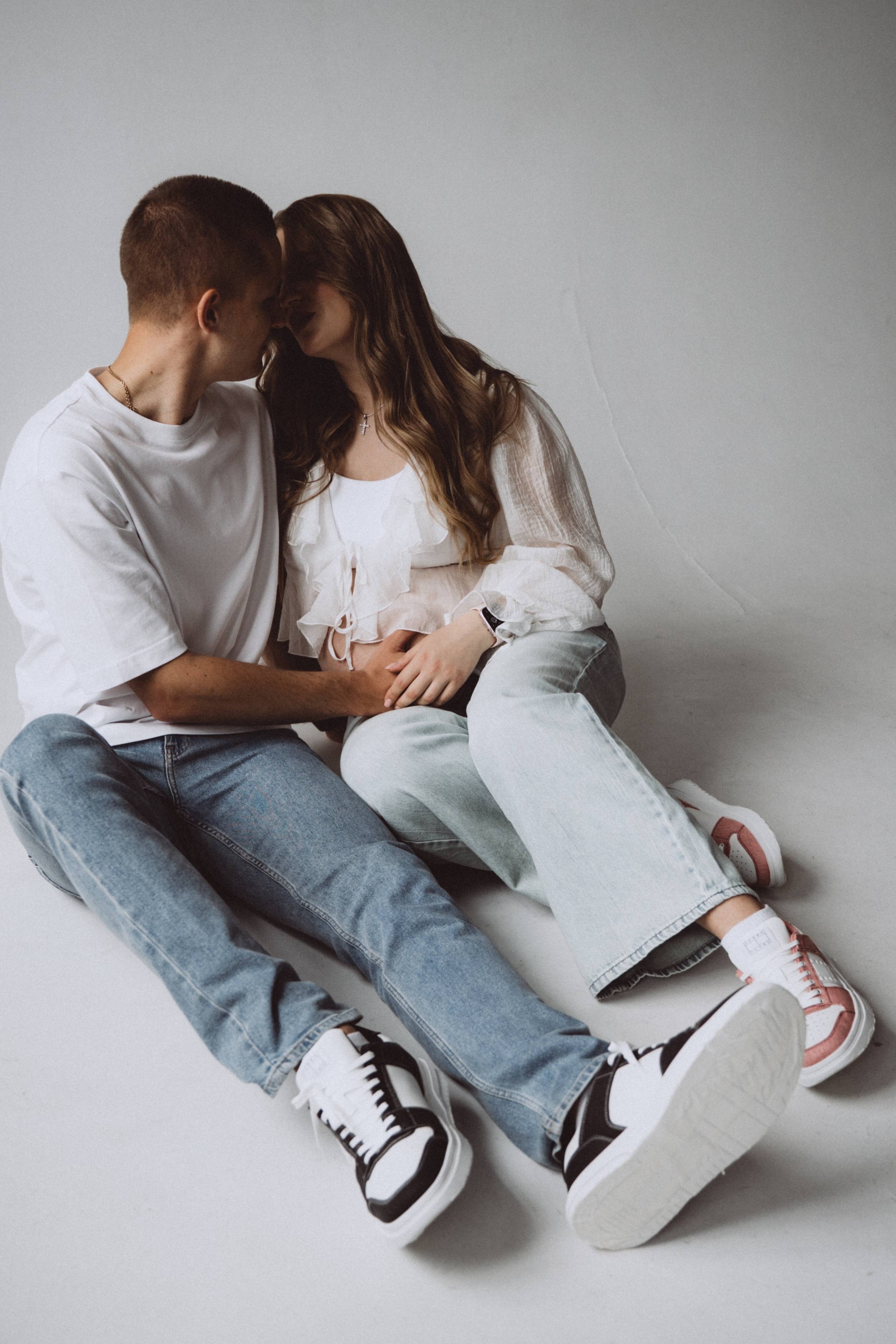 Маша и Влад. Фотограф в СПб Юлия Ченда