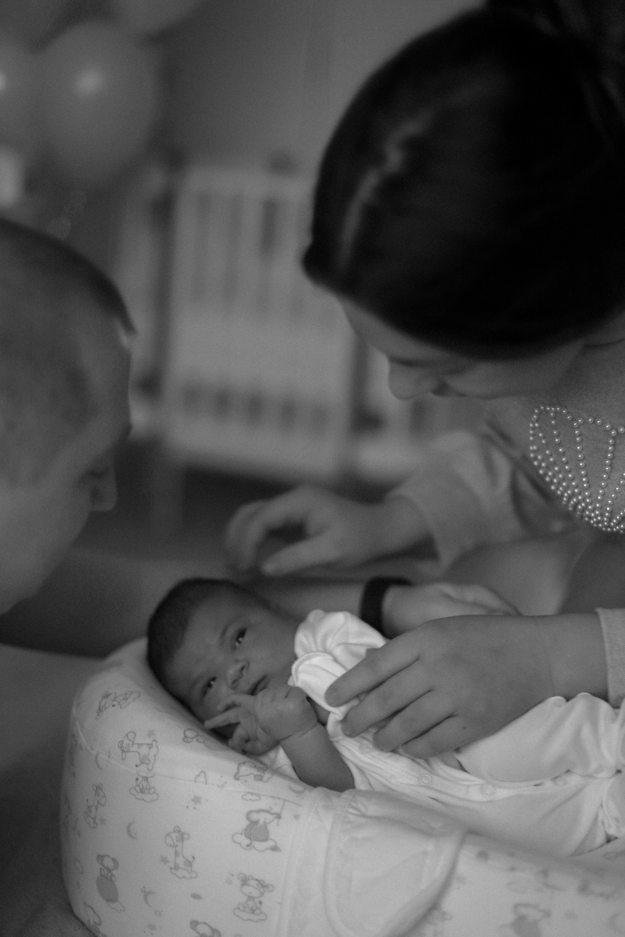 Лена, Дима и Алиса. Семейный и женский фотограф в Сургуте Елизавета Набок