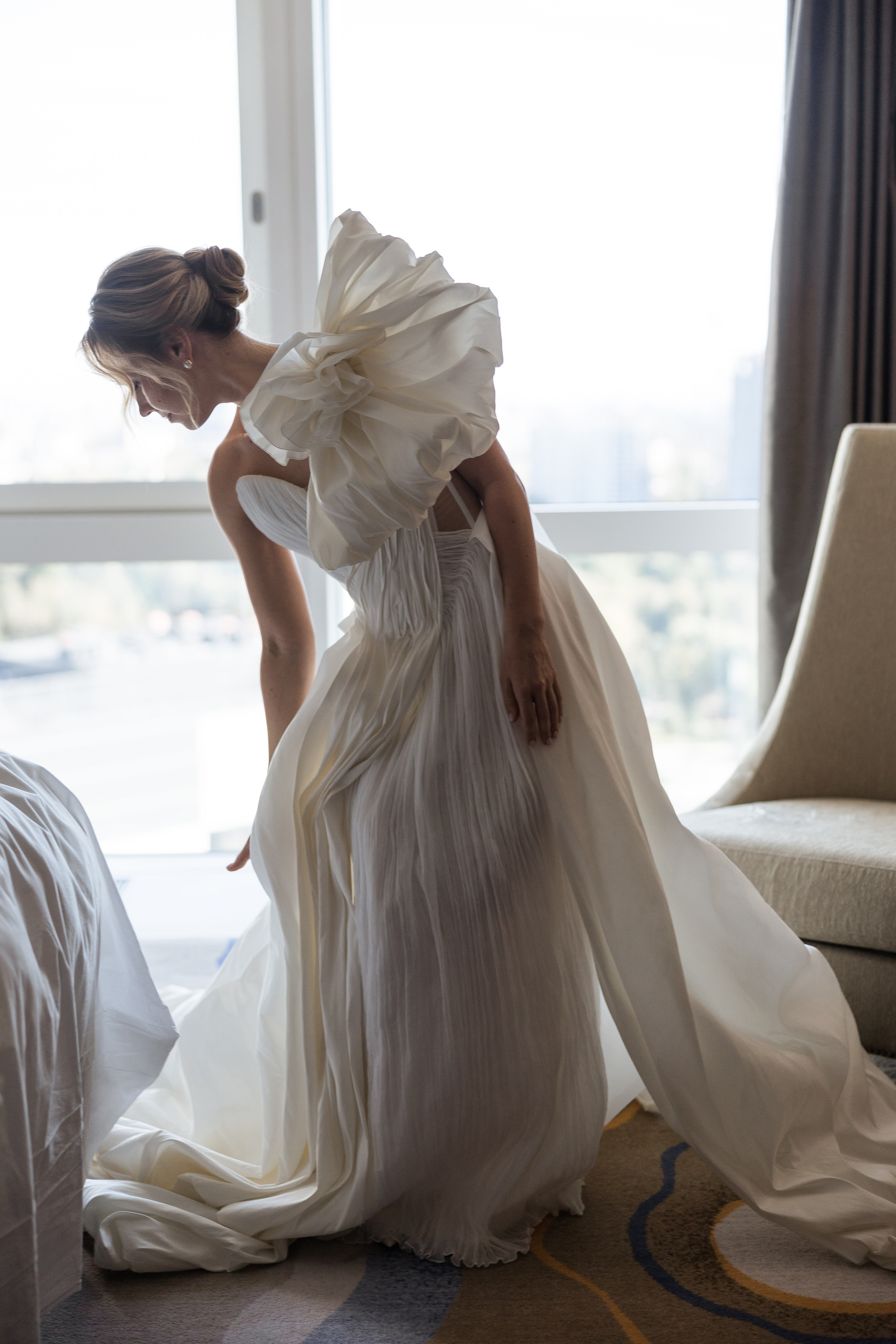 Рустам и Марина. Свадебный и семейный фотограф Москва Екатерина Верижникова