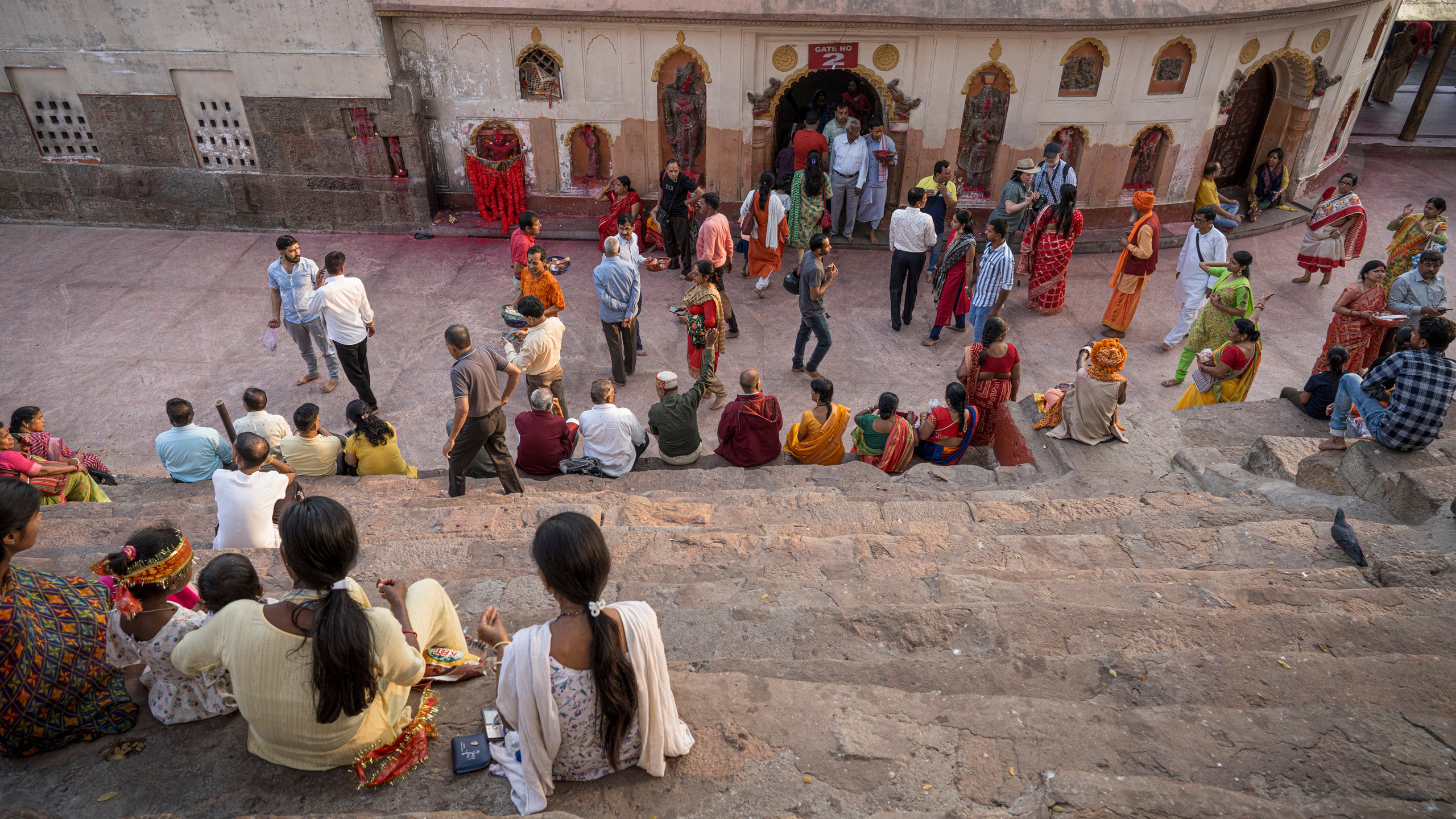 India travel. Фотограф Сергей Танков