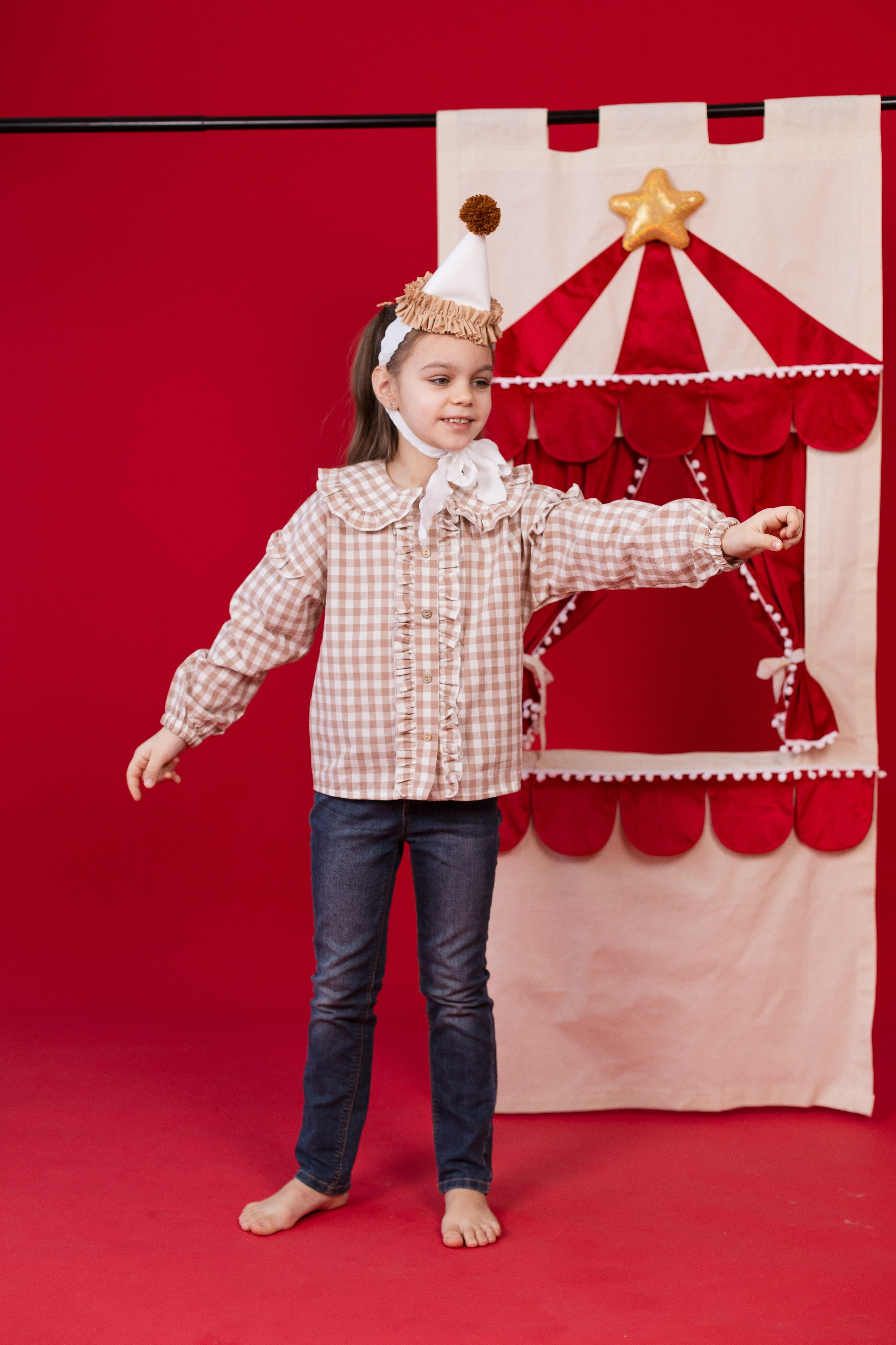 Фотосессия для девочки