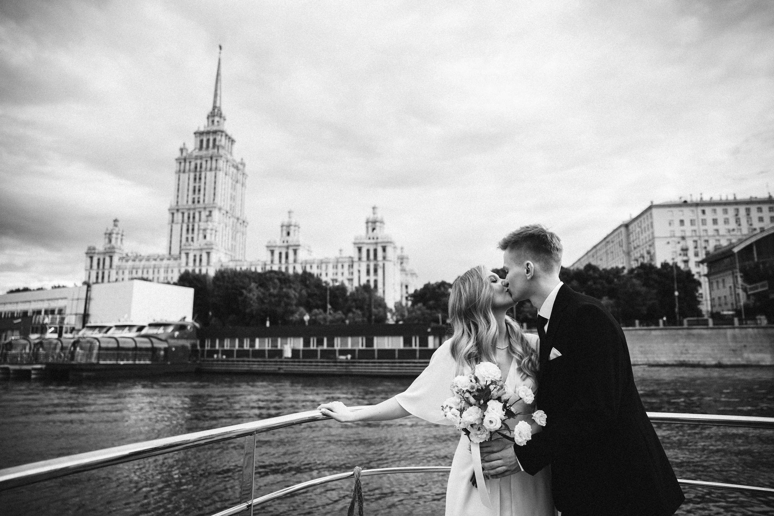 Даша и Андрей. Семейный и свадебный фотограф в Москве Вероника Жибинова