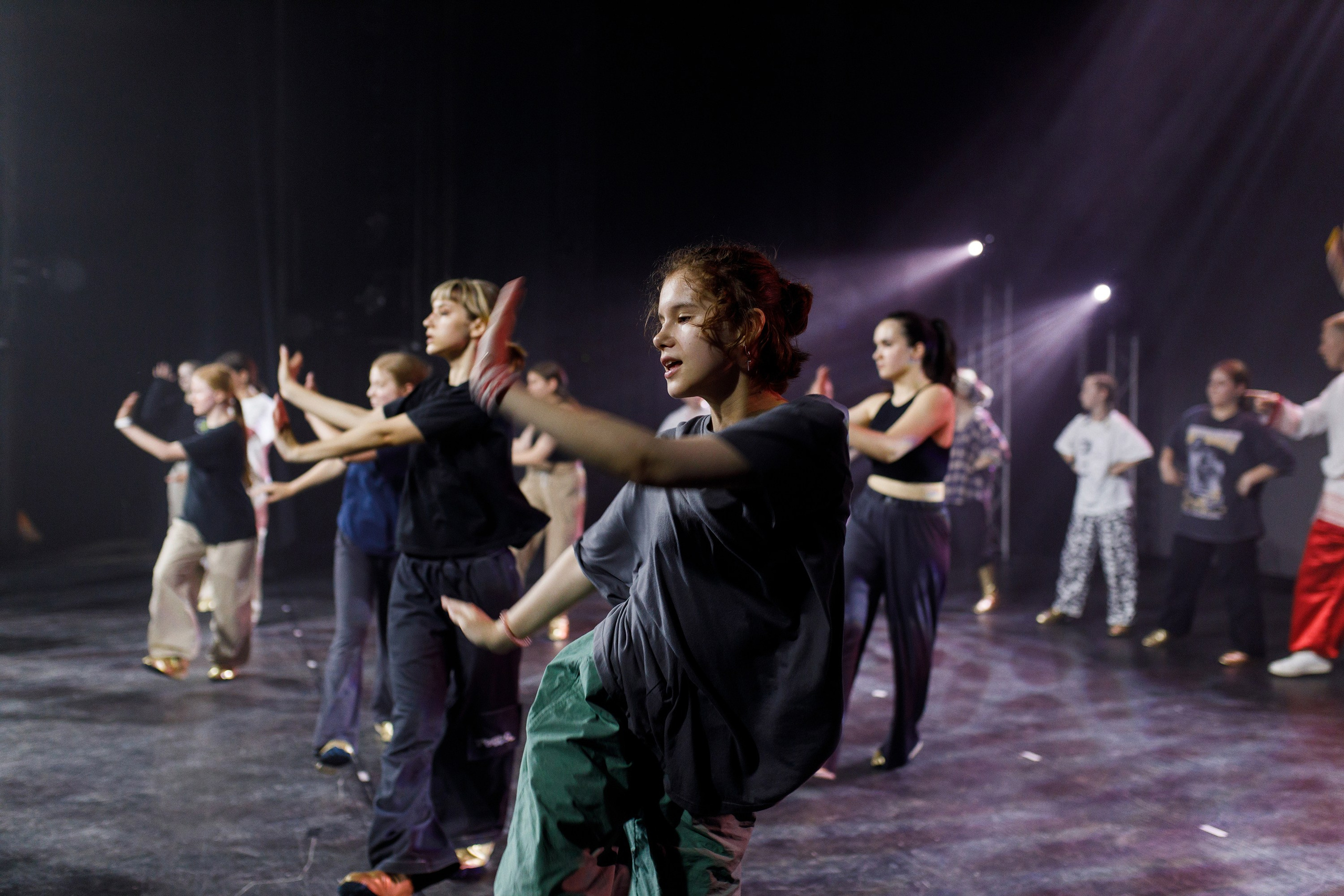 Отчётный концерт TODES Пермь. Фотограф Дмитрий Молчанов | Фотограф Пермь | Фотограф
