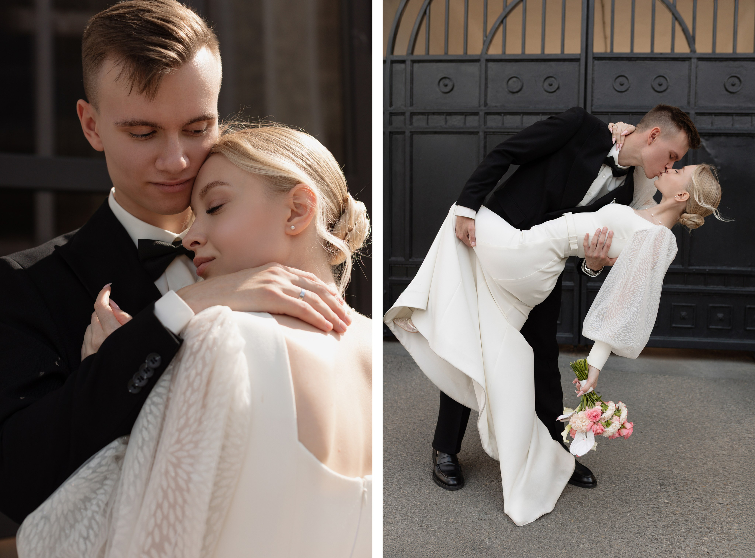 Love-story. Фотограф Алина Чернова