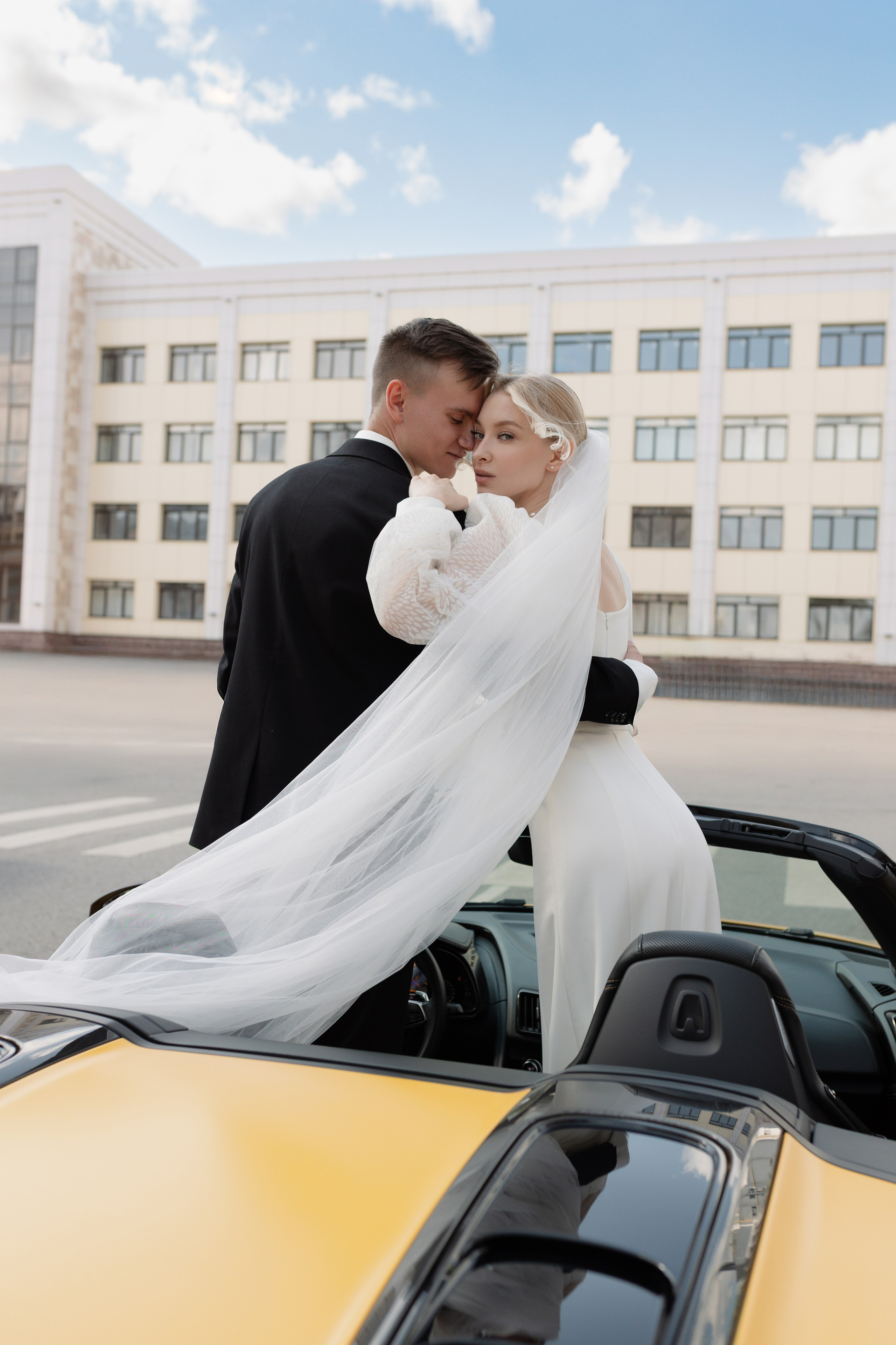 Love-story. Фотограф Алина Чернова