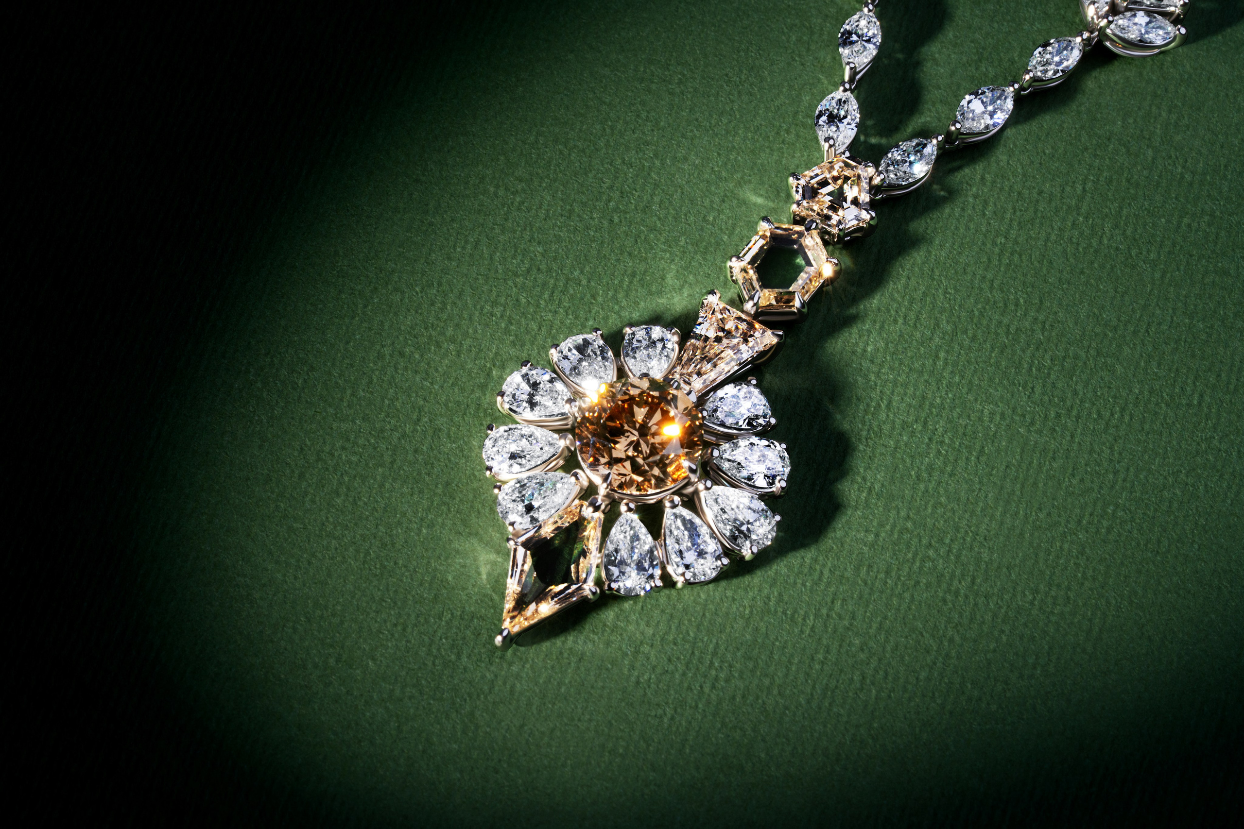 Jewelry. Retouching service